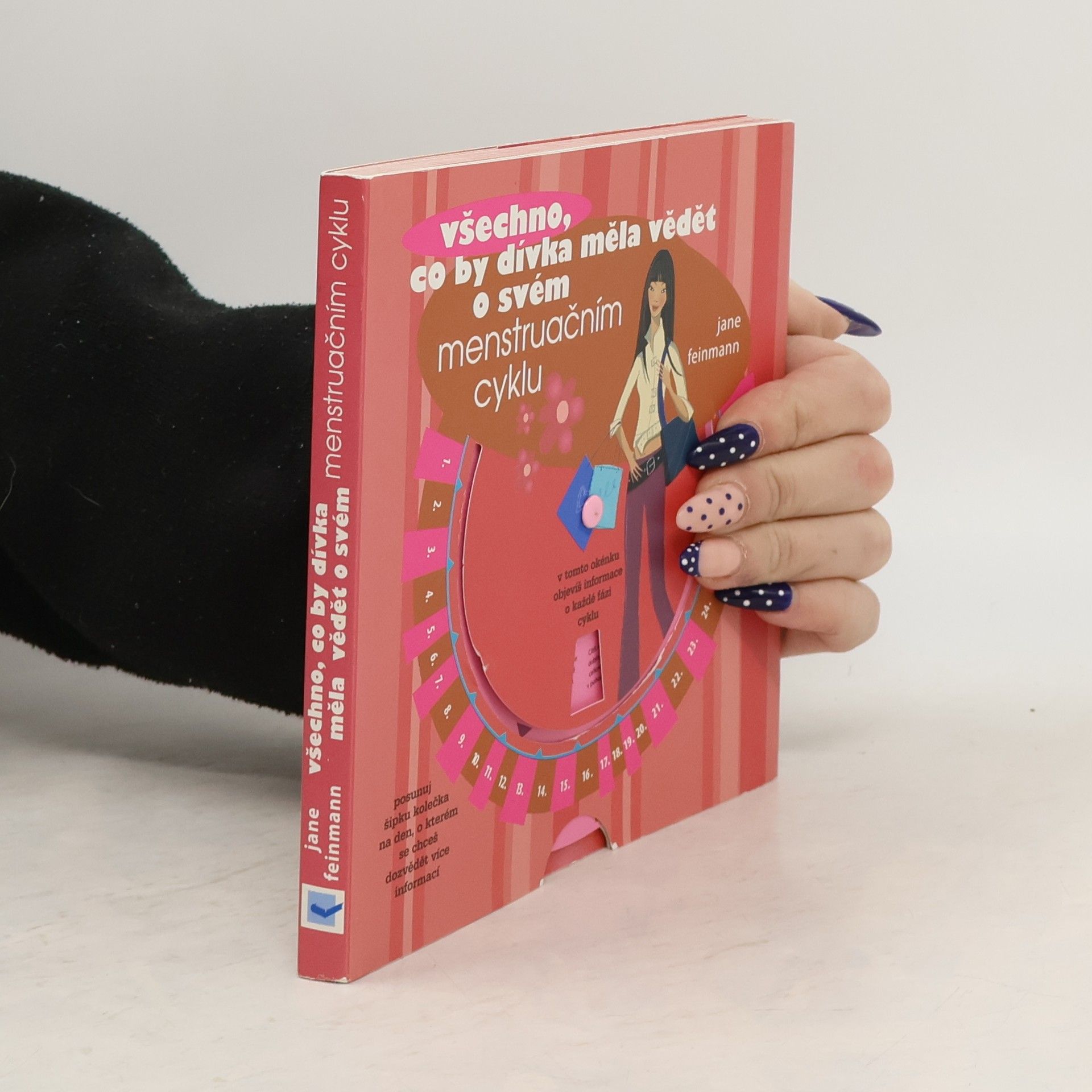 Všechno, co by dívka měla vědět o svém menstruačním cyklu