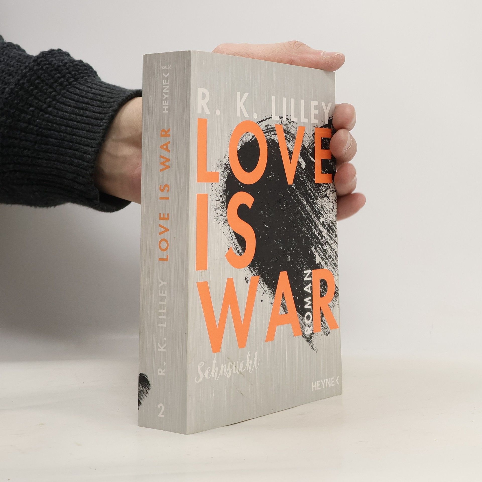 R. K. Lilley Love is War