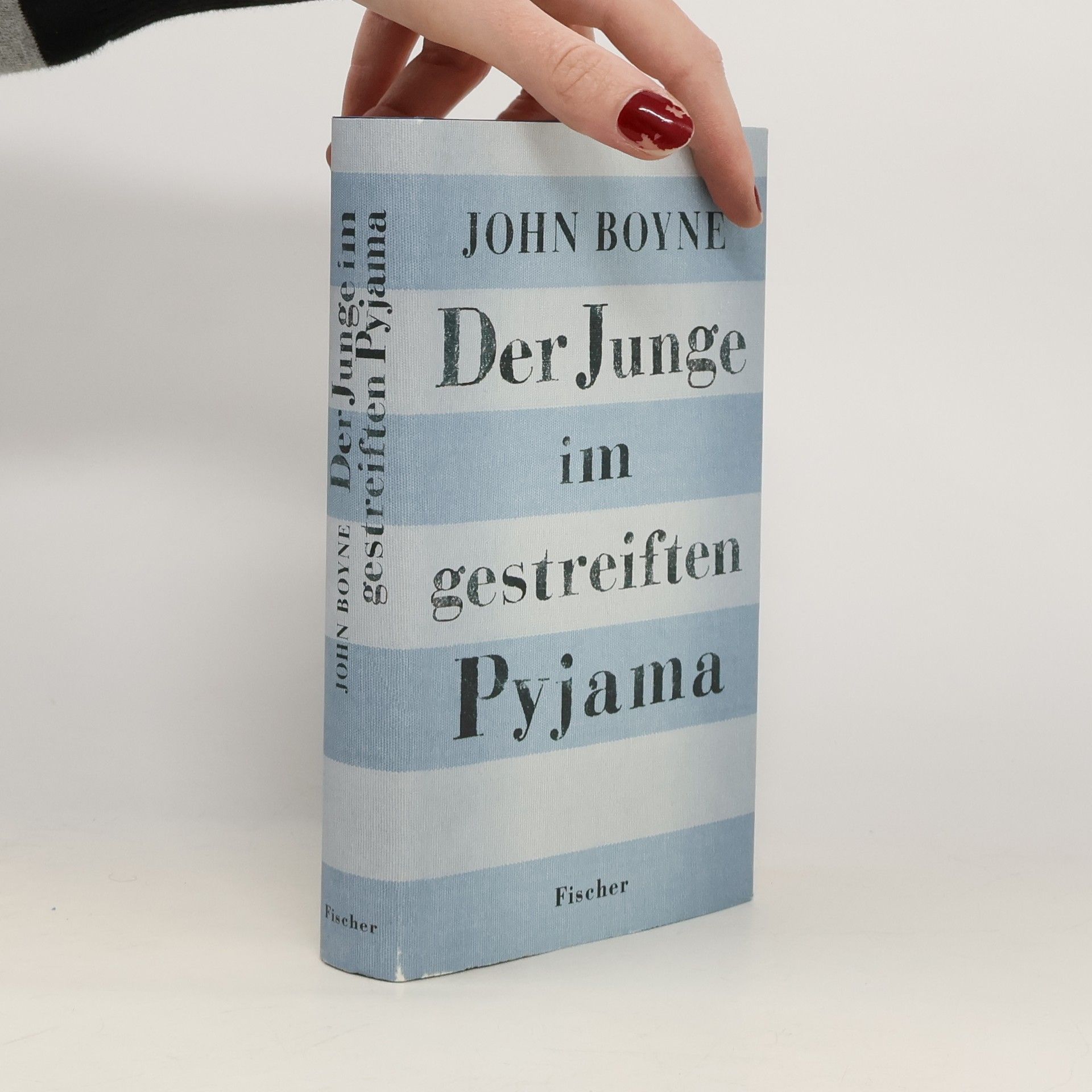John Boyne Der Junge im gestreiften Pyjama
