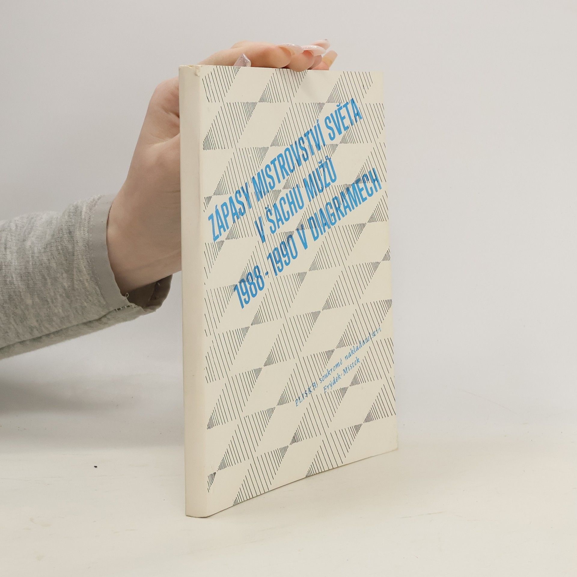 Karel Pliska Zápasy mistrovství světa v šachu mužů 1988-1990 v diagramech