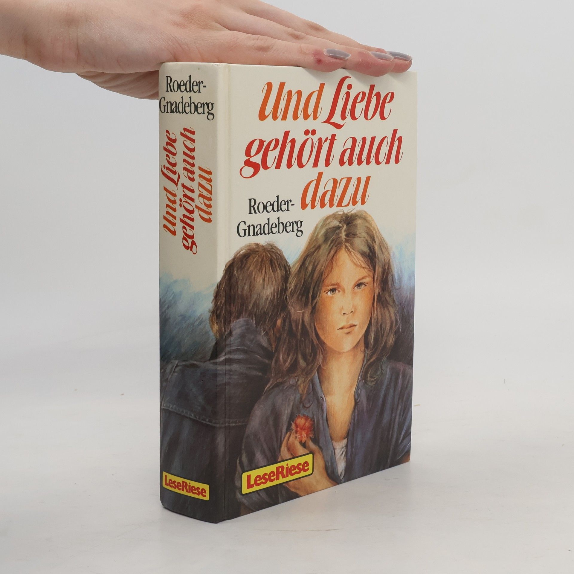 Und Liebe gehört auch dazu