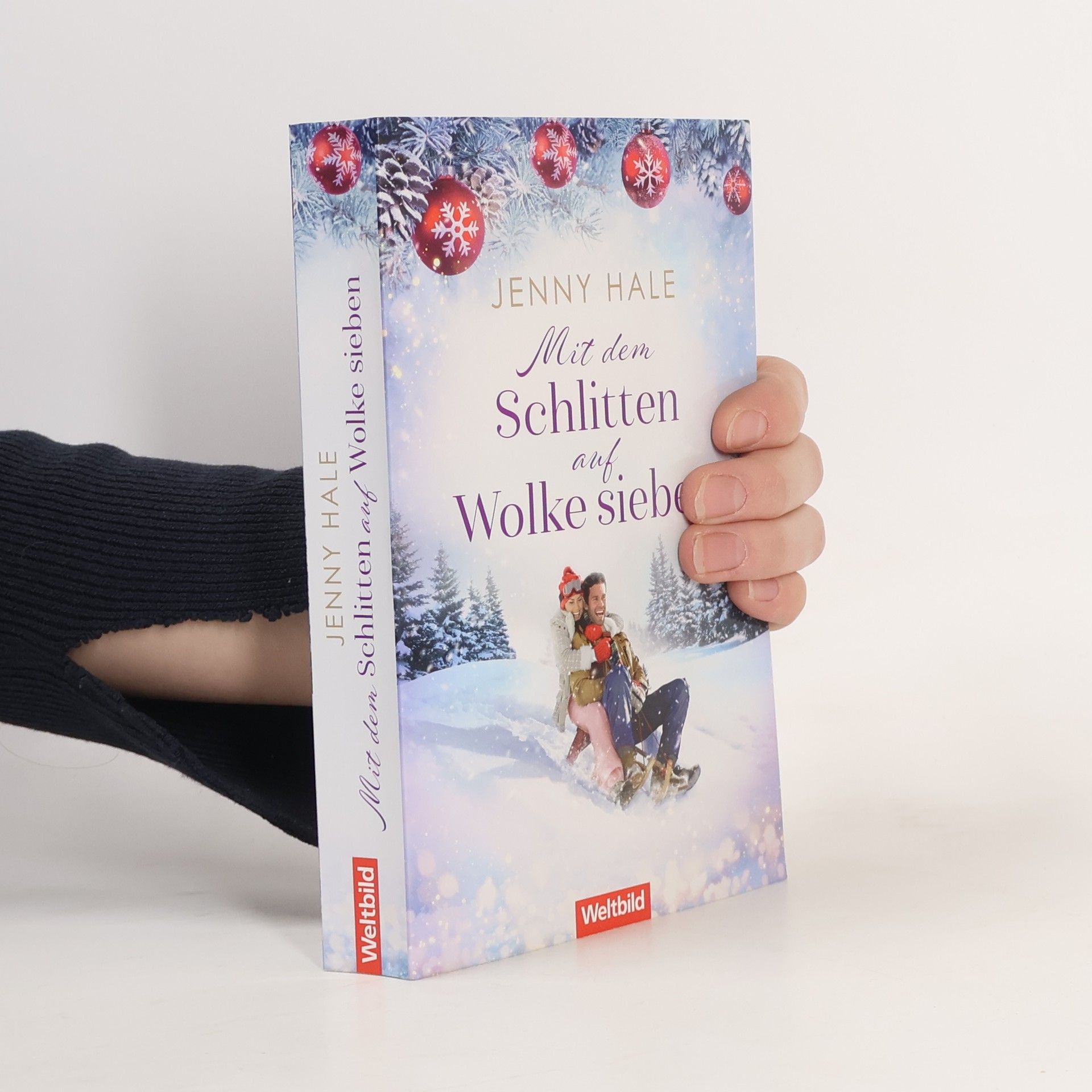 Jenny Hale Mit dem Schlitten auf Wolke sieben