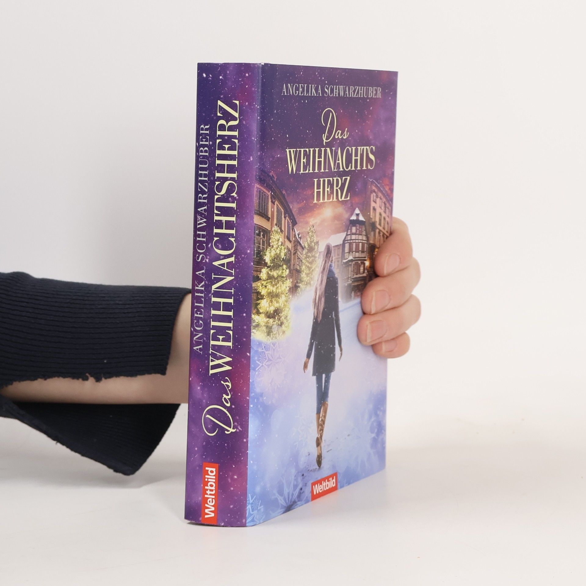 Angelika Schwarzhuber Das Weihnachtsherz