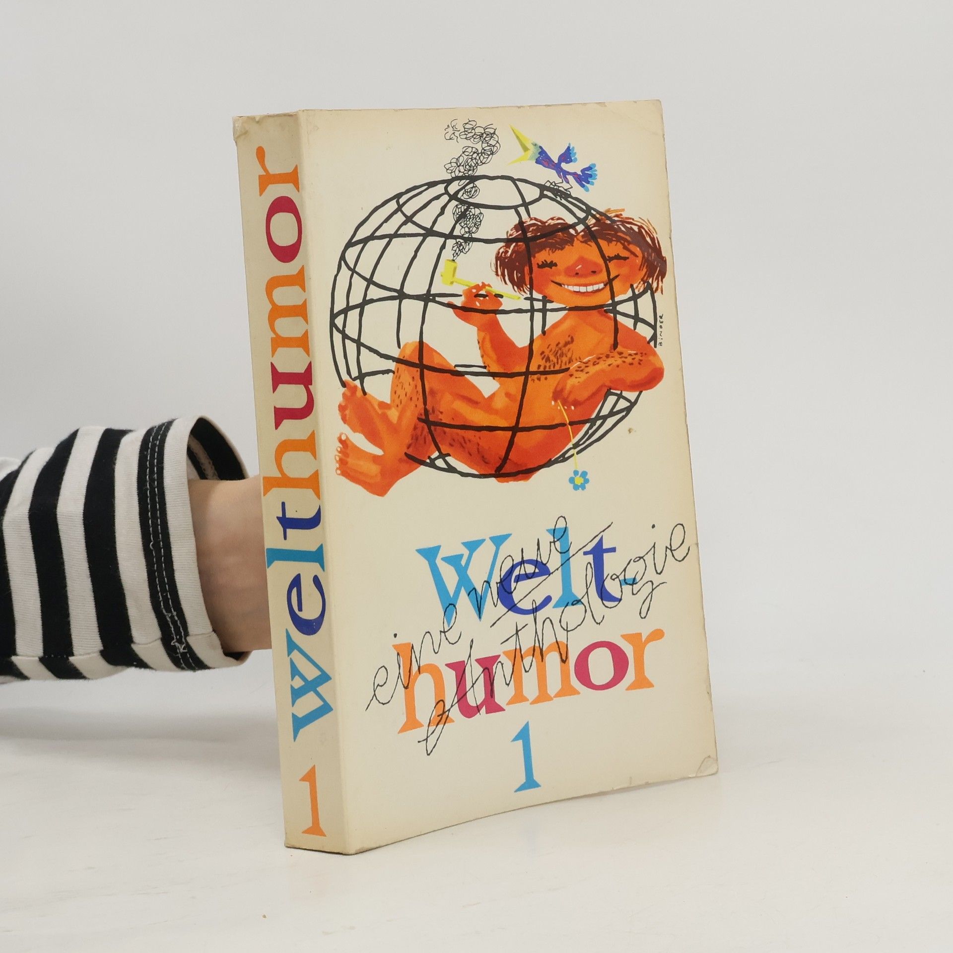 AA.VV. Welthumor 1