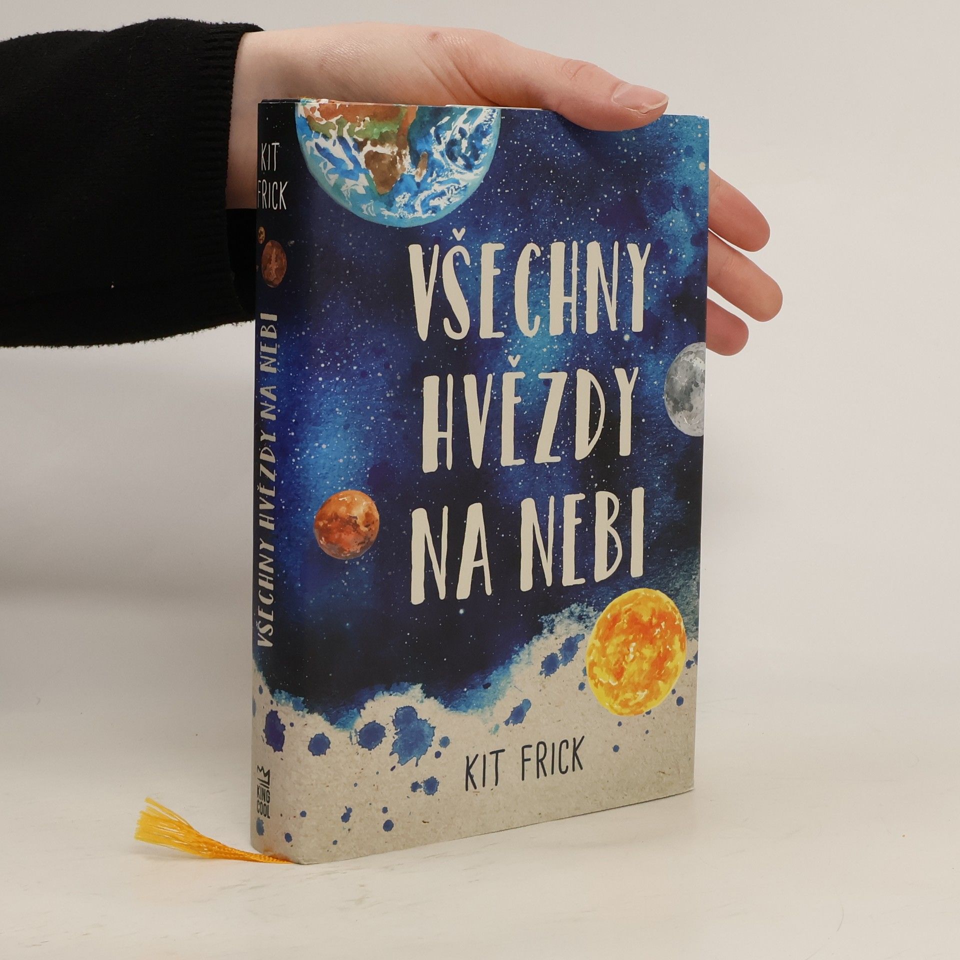 Všechny hvězdy na nebi