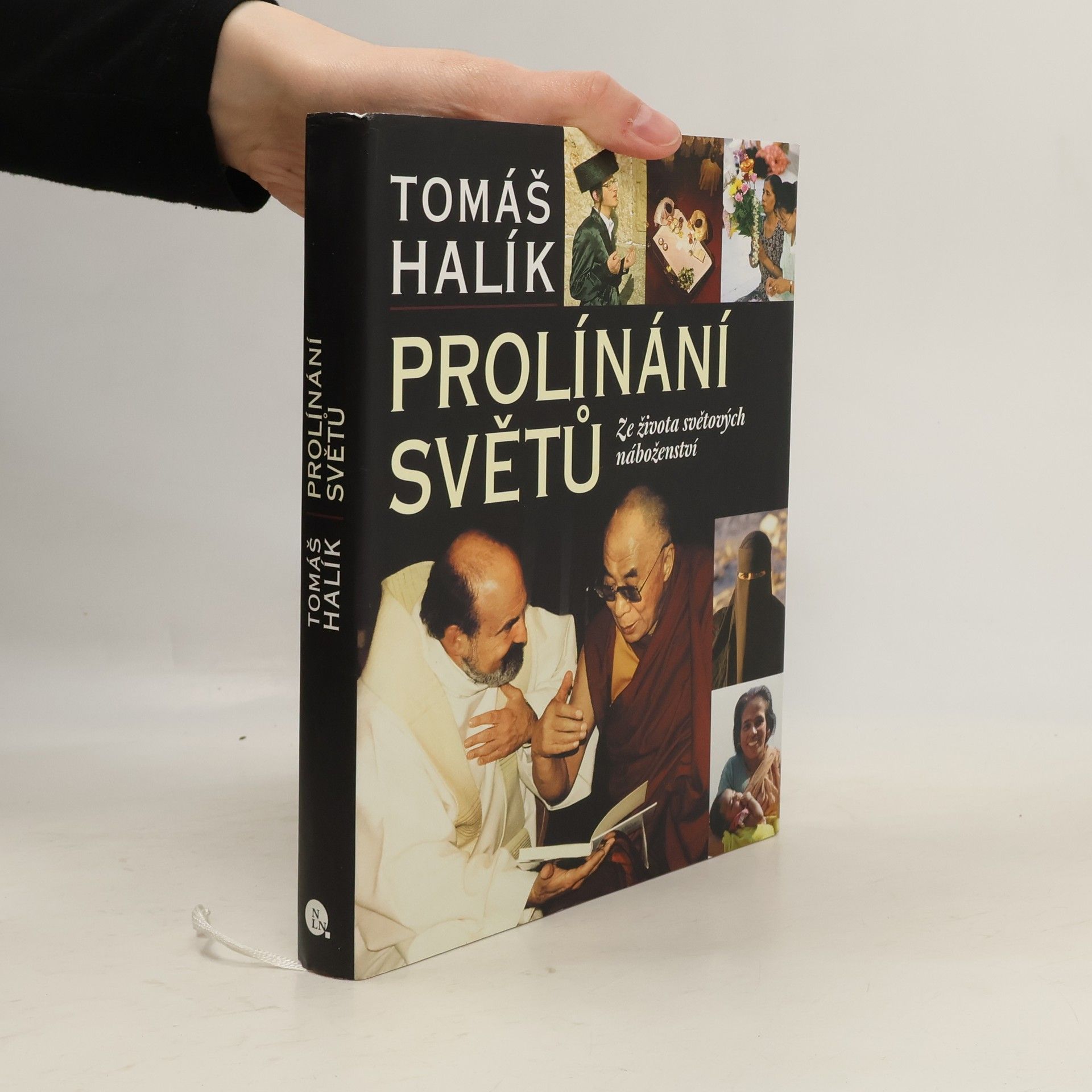 Tomáš Halík Prolínání světů