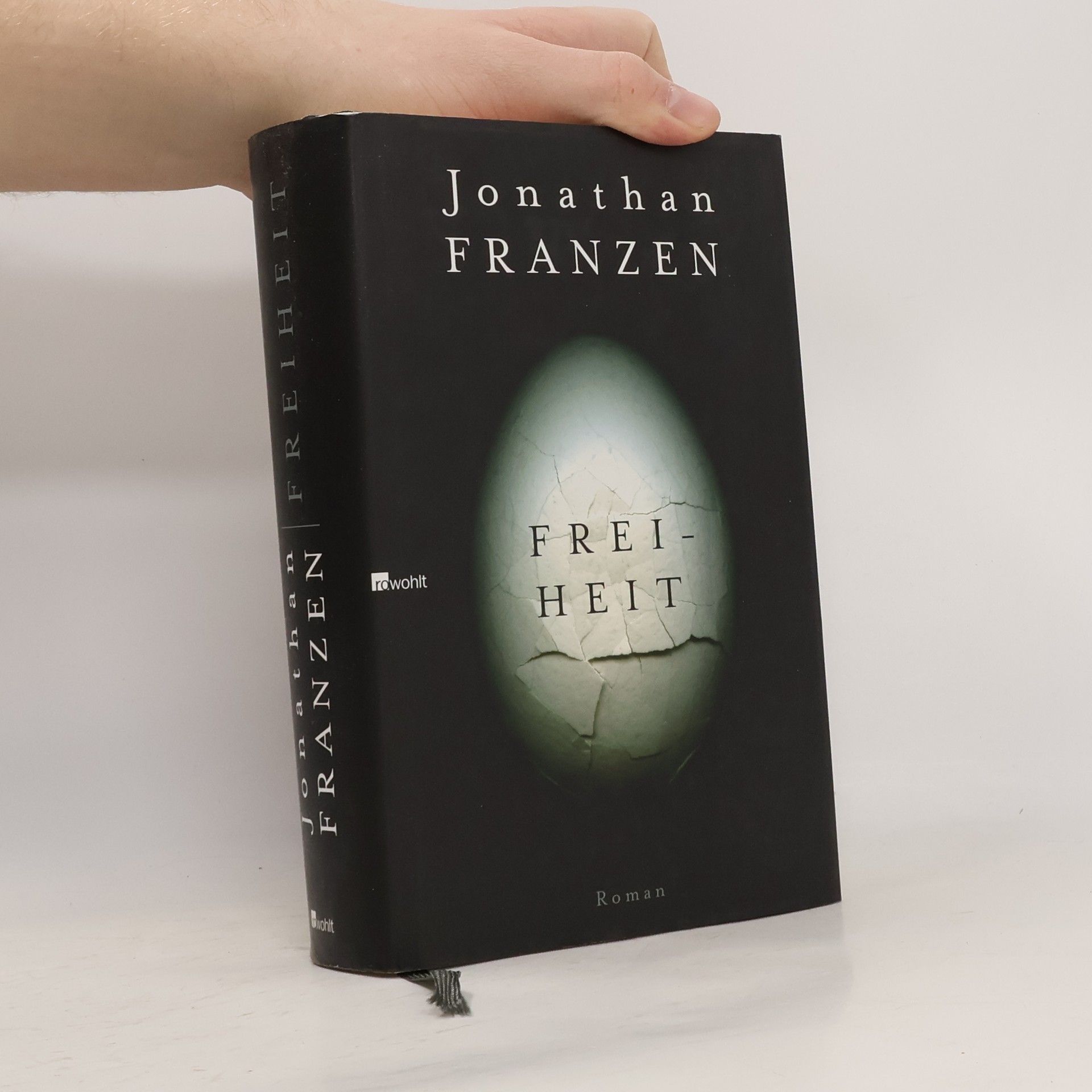 Jonathan Franzen Freiheit
