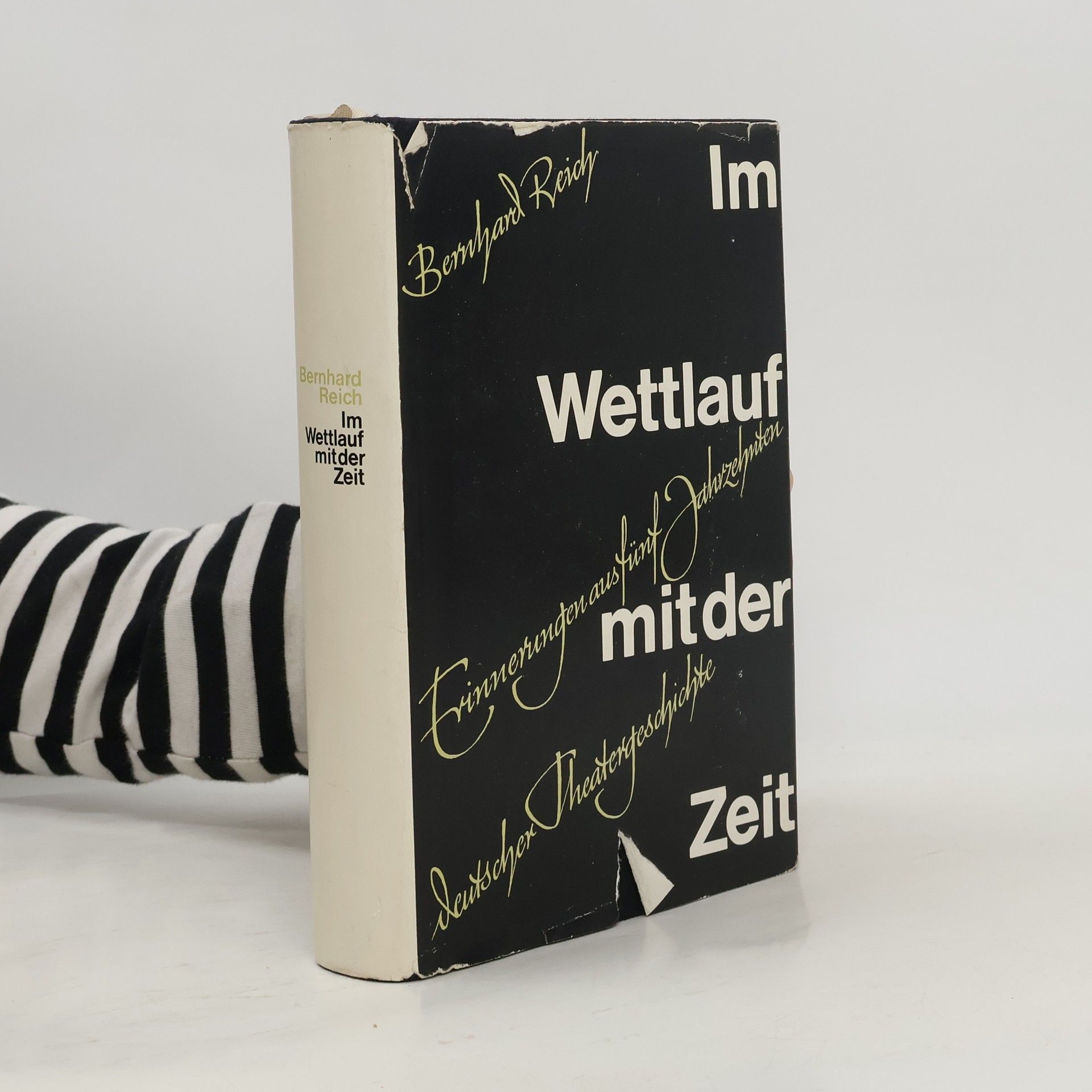Im Wettlauf mitder Zeit