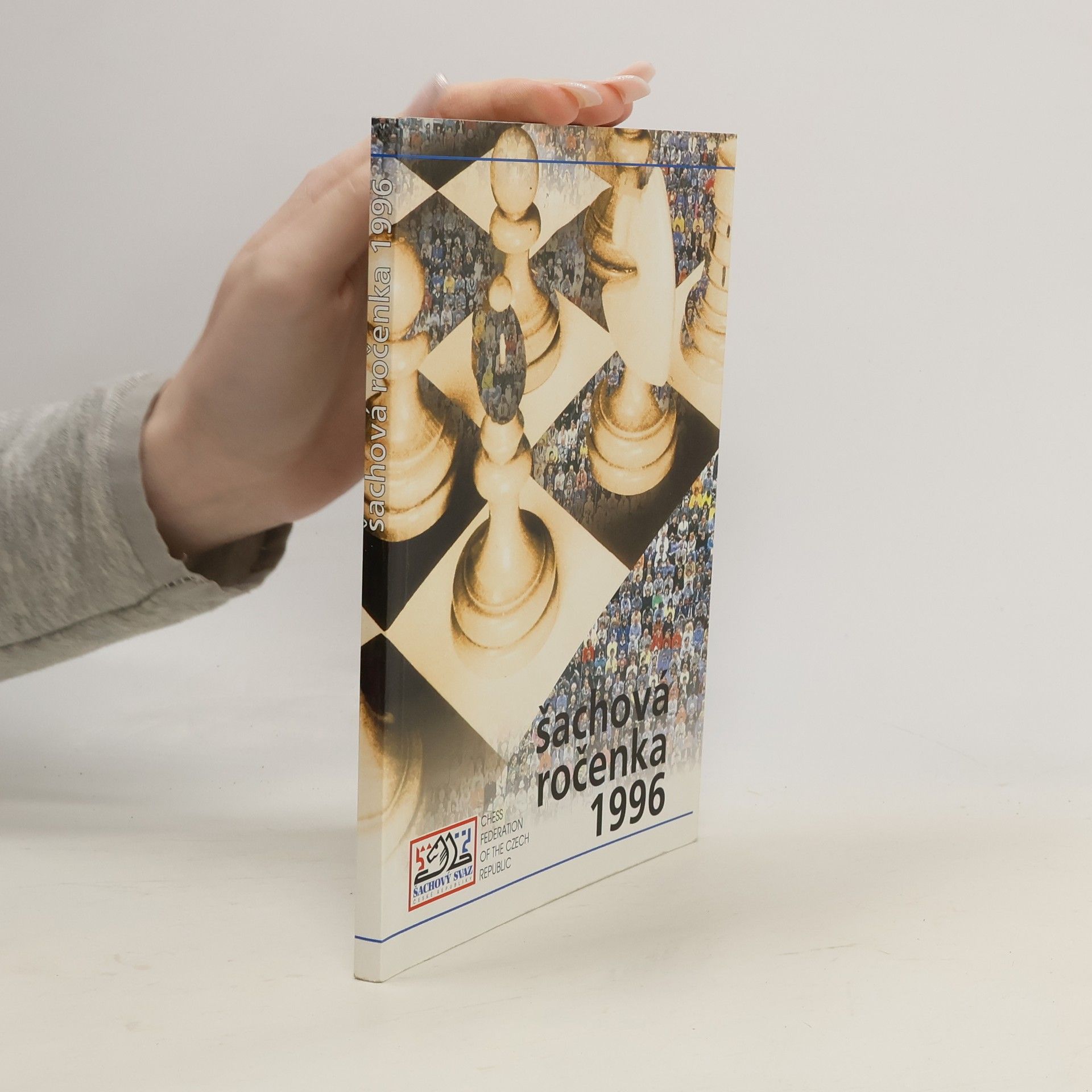 AA.VV. Šachová ročenka 1996