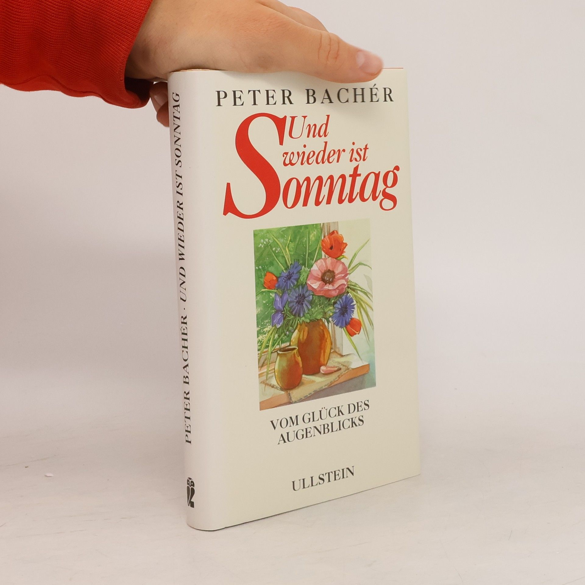 Peter Bachér Und wieder ist Sonntag