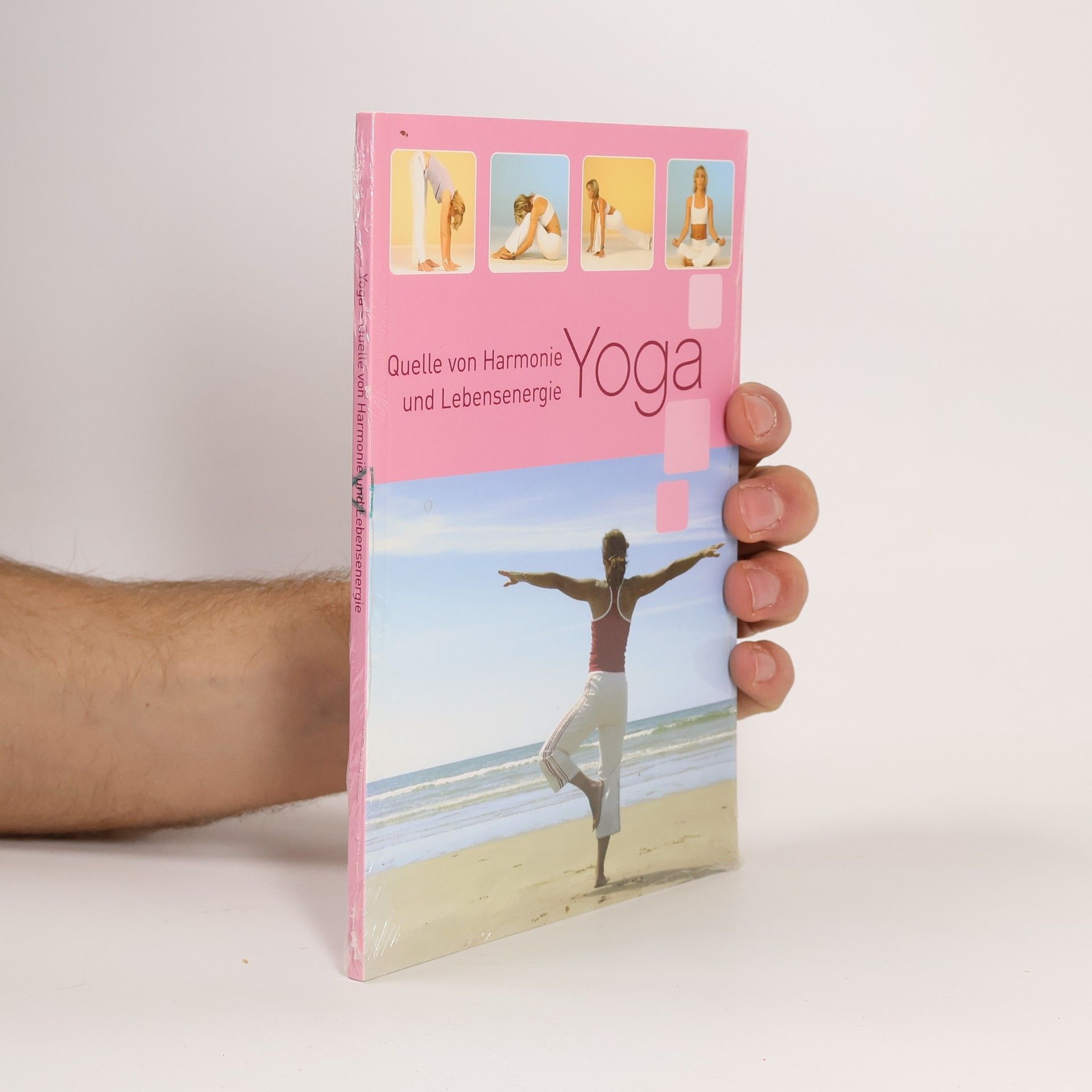 Autorenkollektiv Yoga. Quelle von Harmonie und Lebensenergie