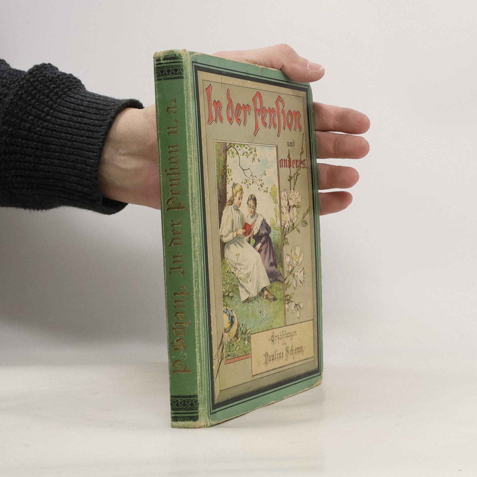 In der Pension und anderes