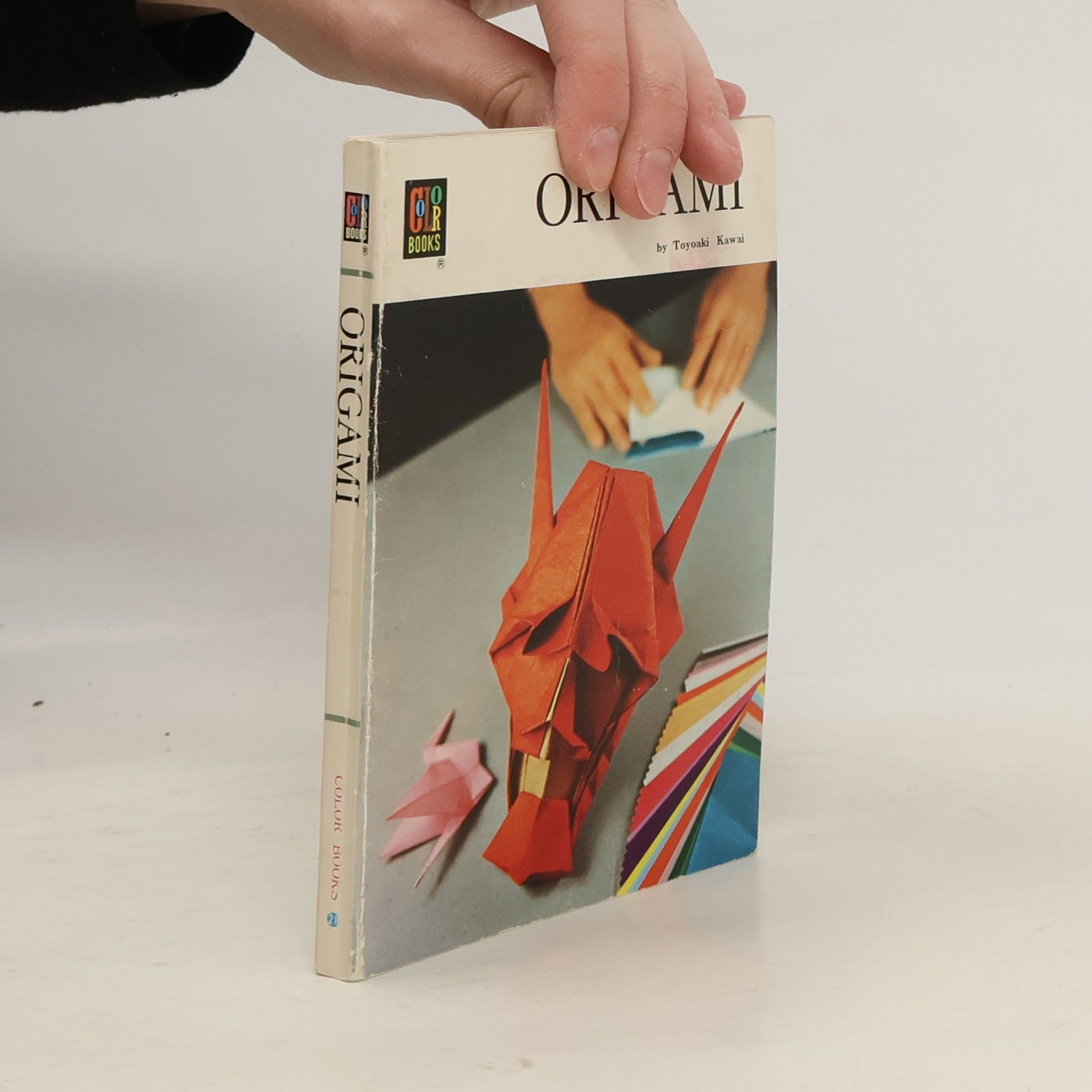 Toyoaki Kawai Origami