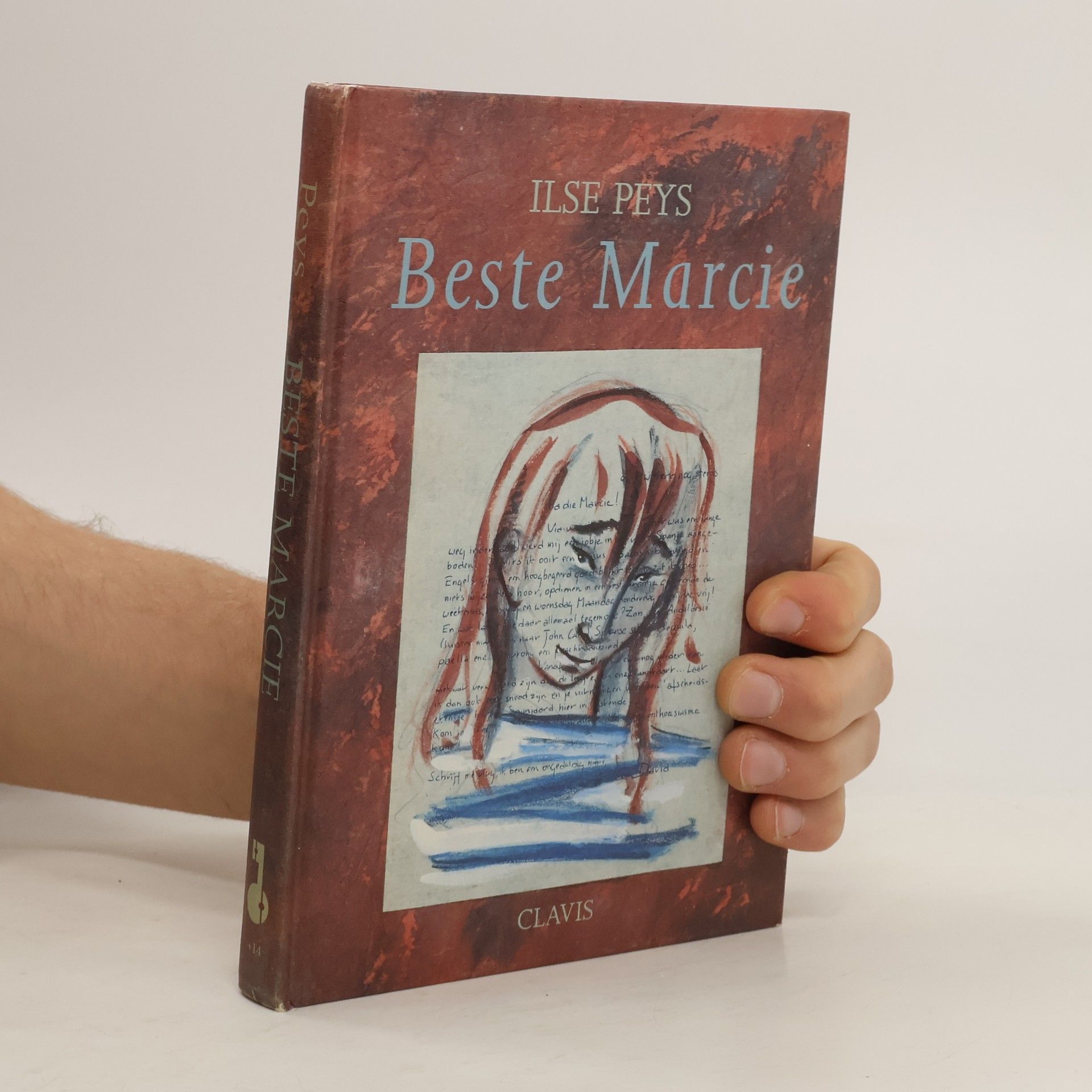 Ilse Peys Beste Marcie