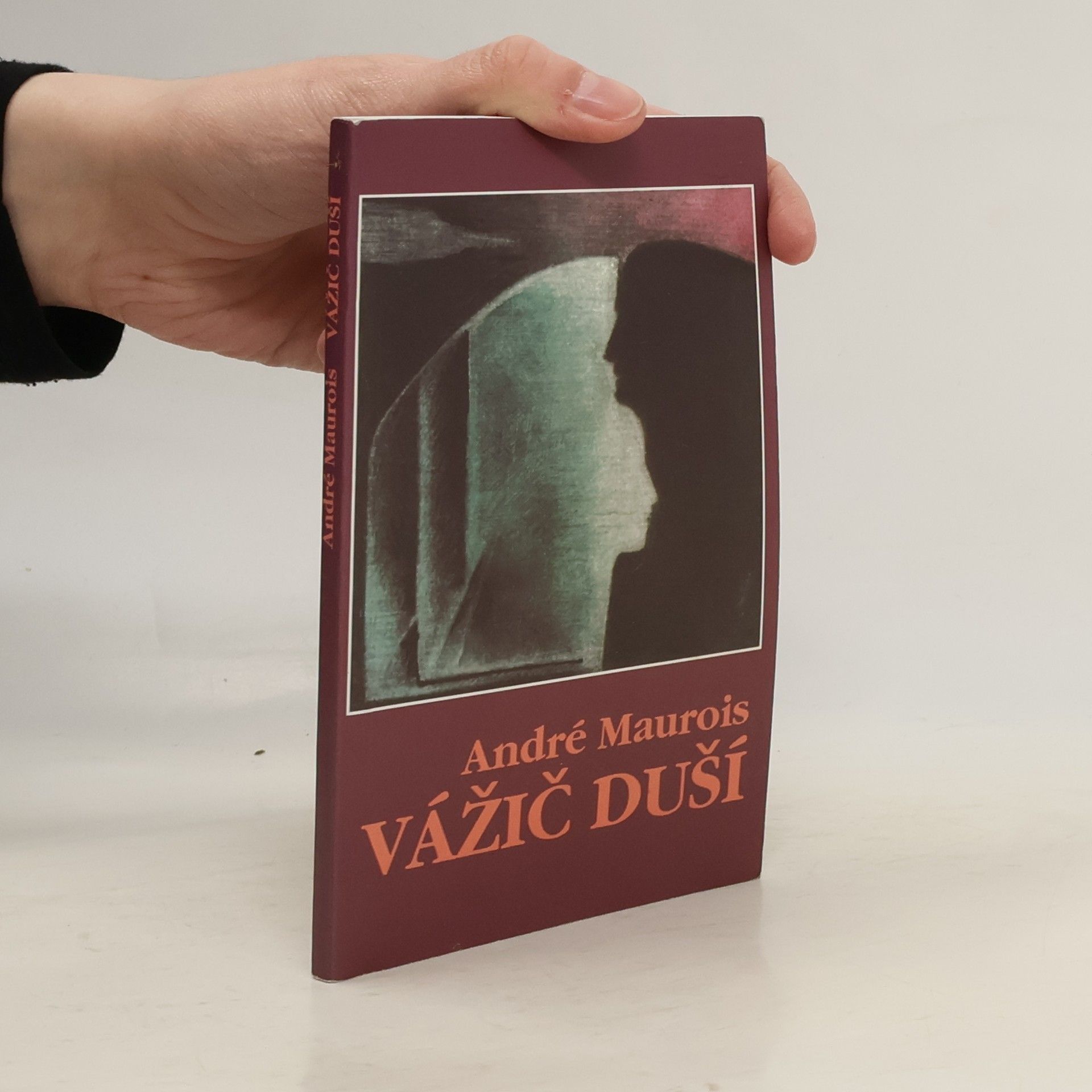 André Maurois Vážič duší