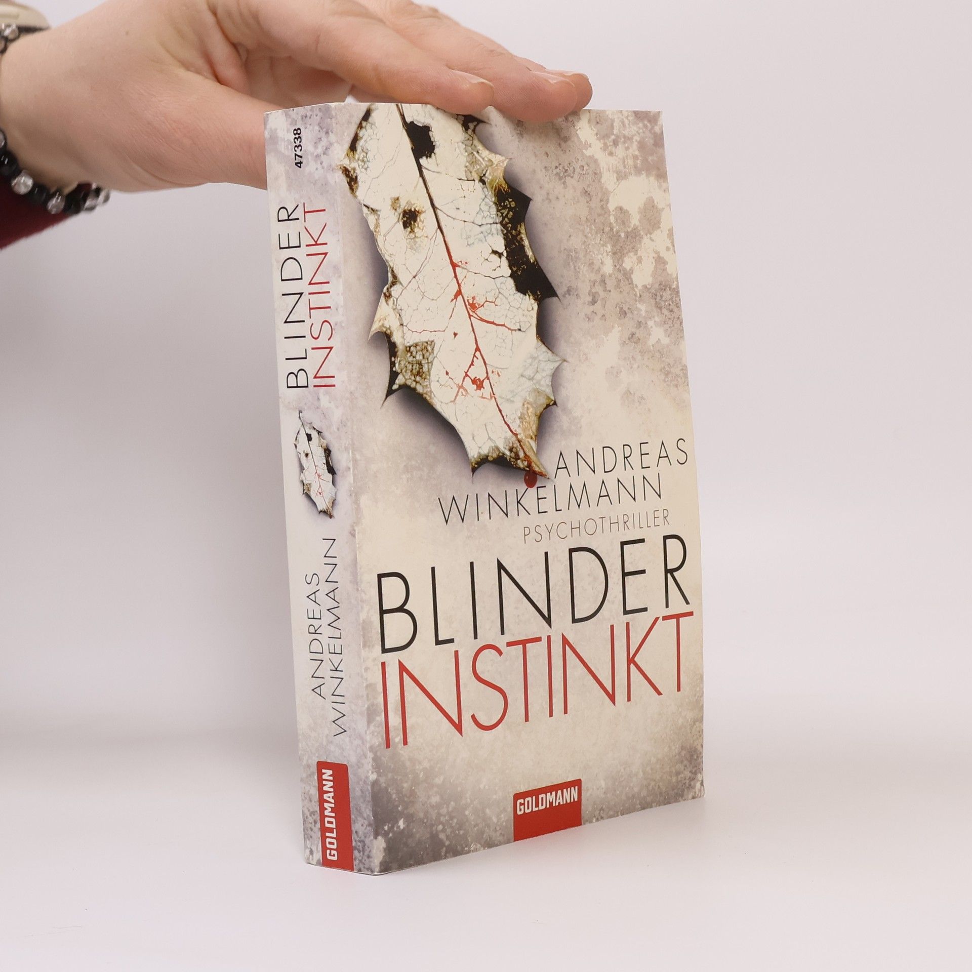 Hendrik Winter Blinder Instinkt