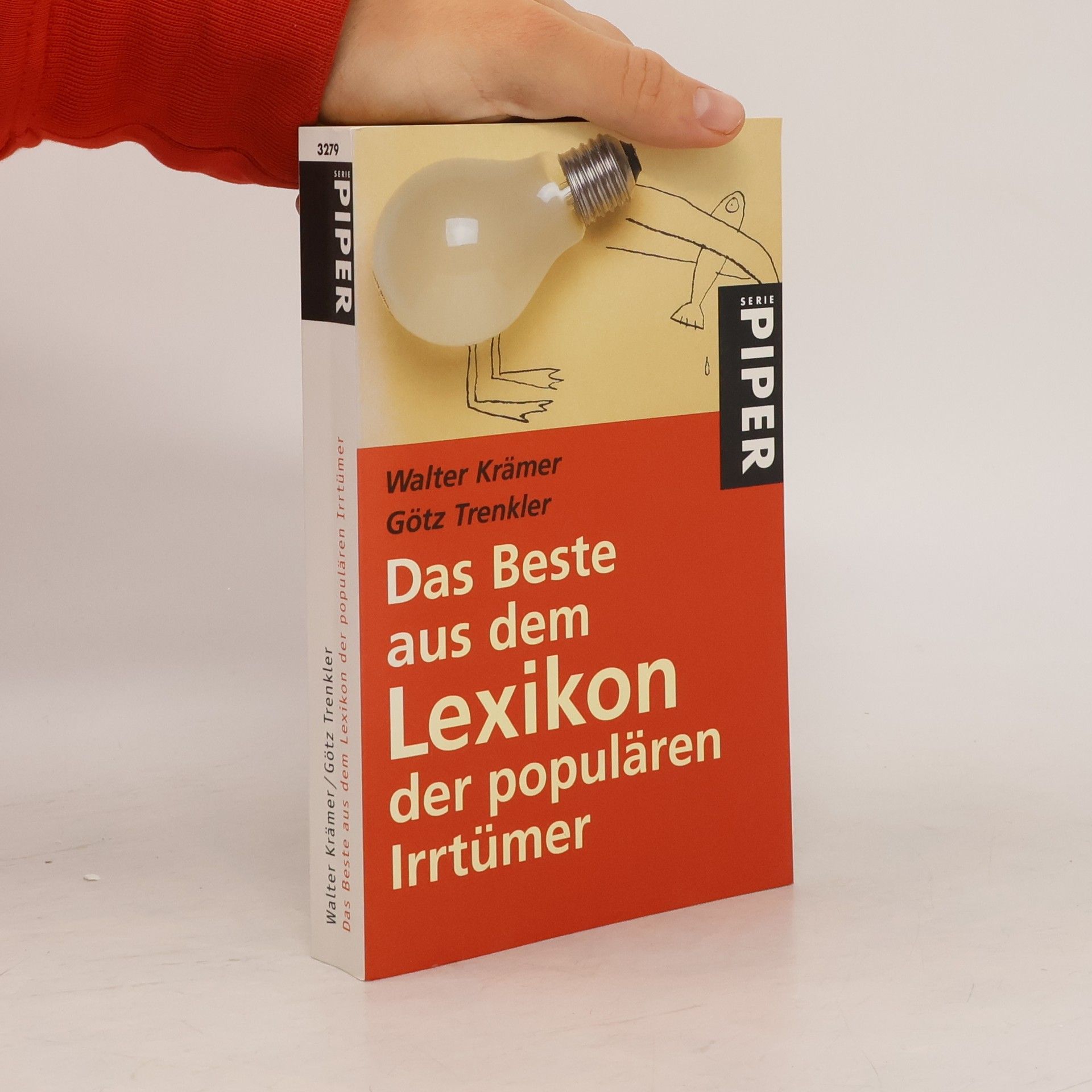 Das Beste aus dem Lexikon der populären Irrtümer