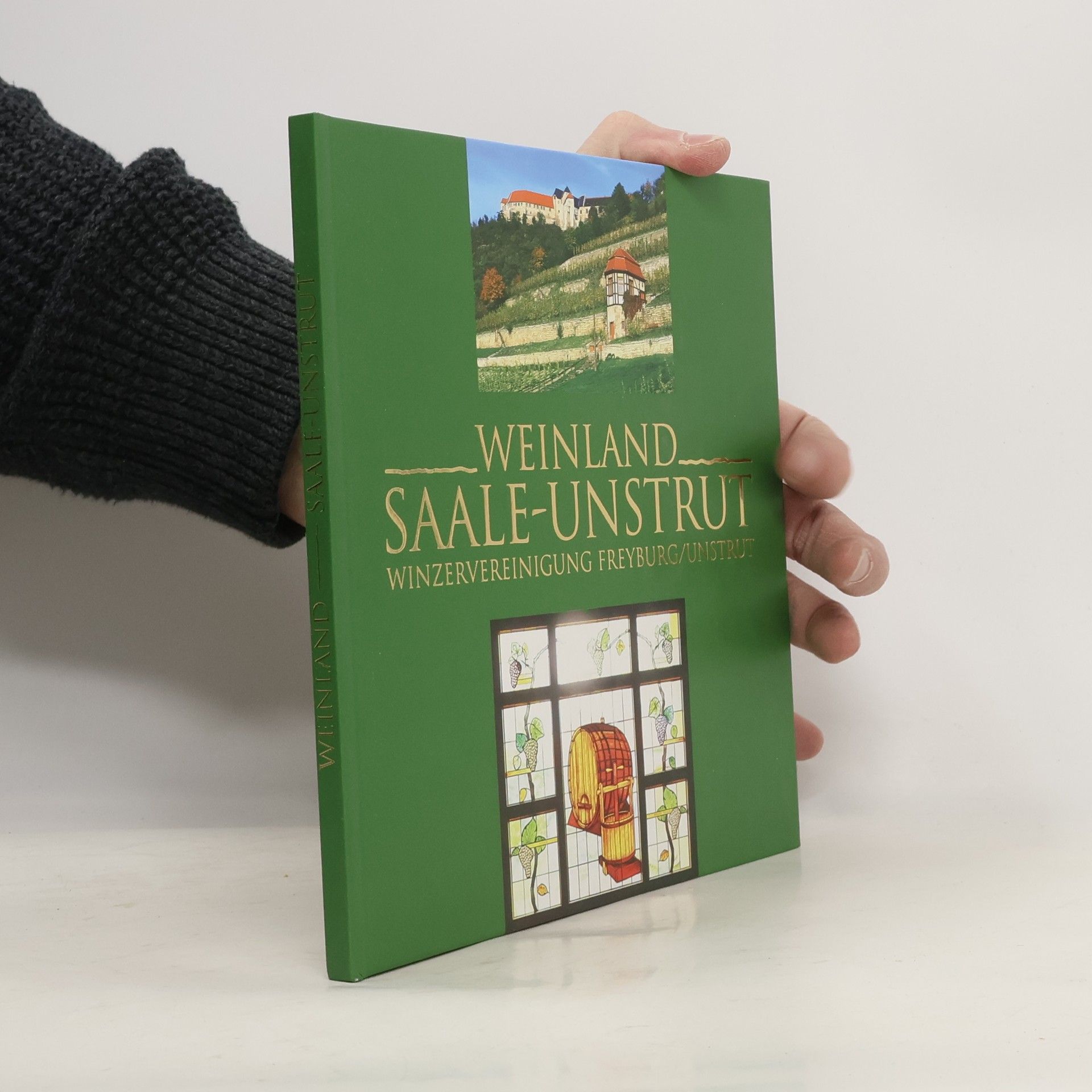 Günther Prätor Weinland: Saale-Unstrut