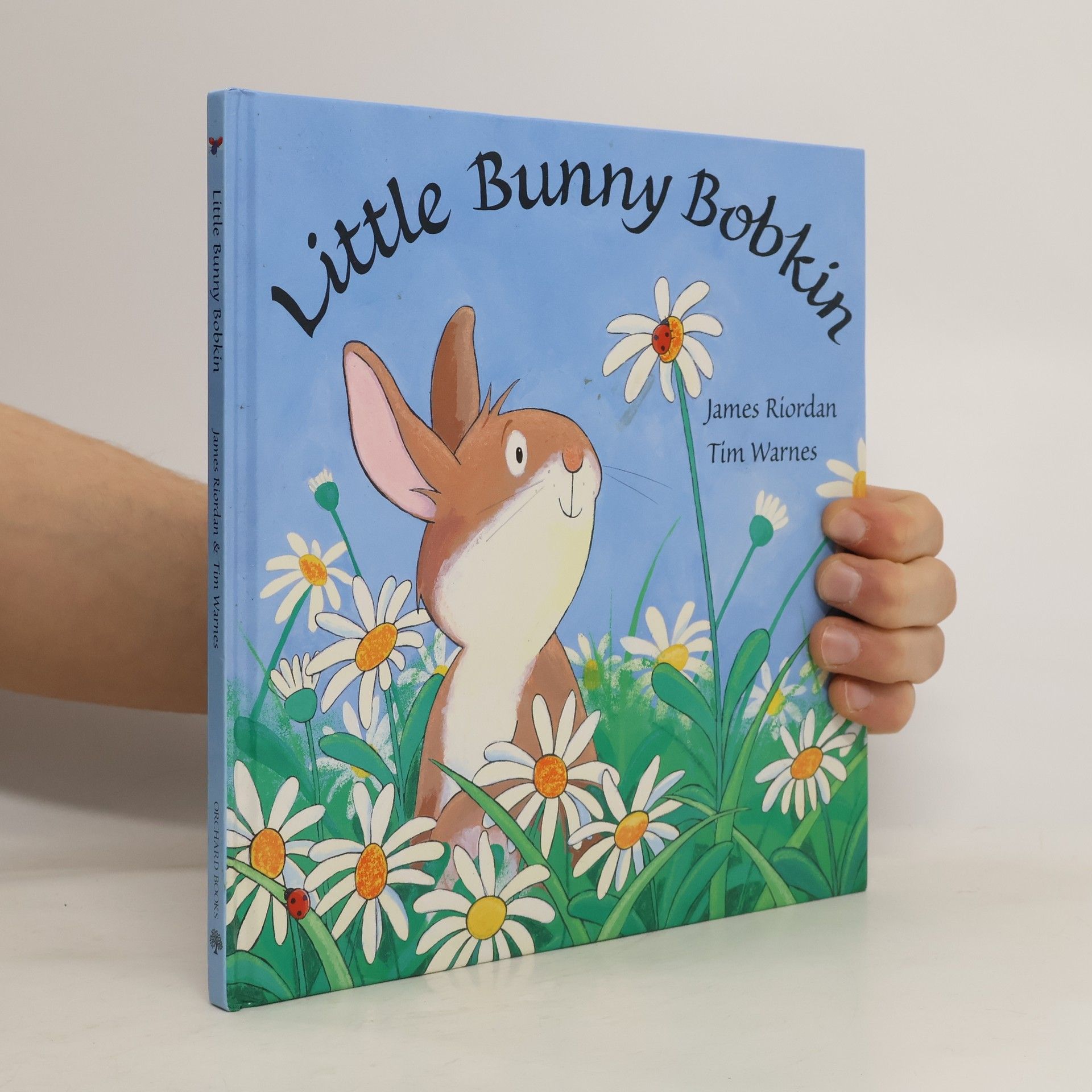 James Riordan Picture Books: Little Bunny Bobkin