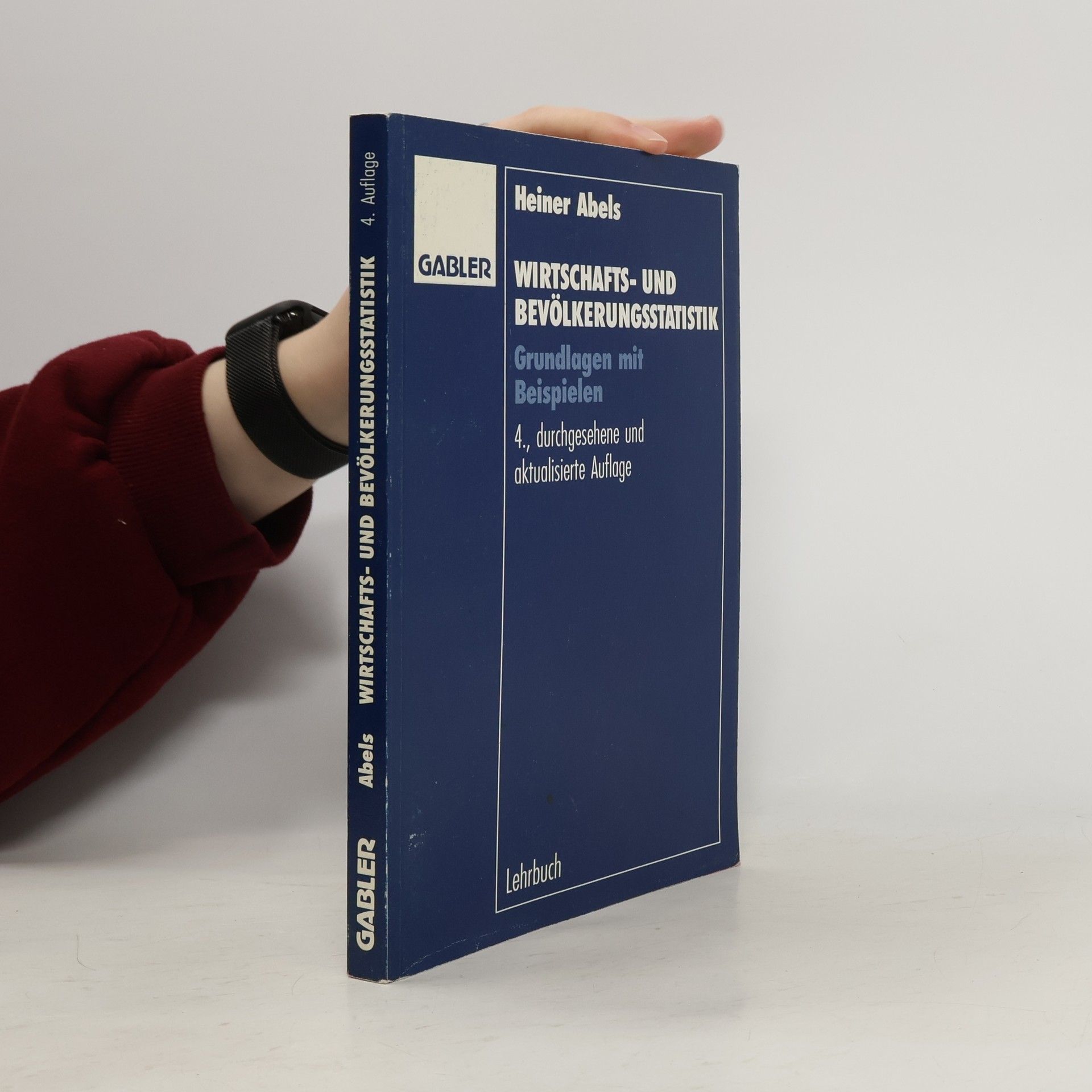 Wirtschafts- und Bevölkerungsstatistik