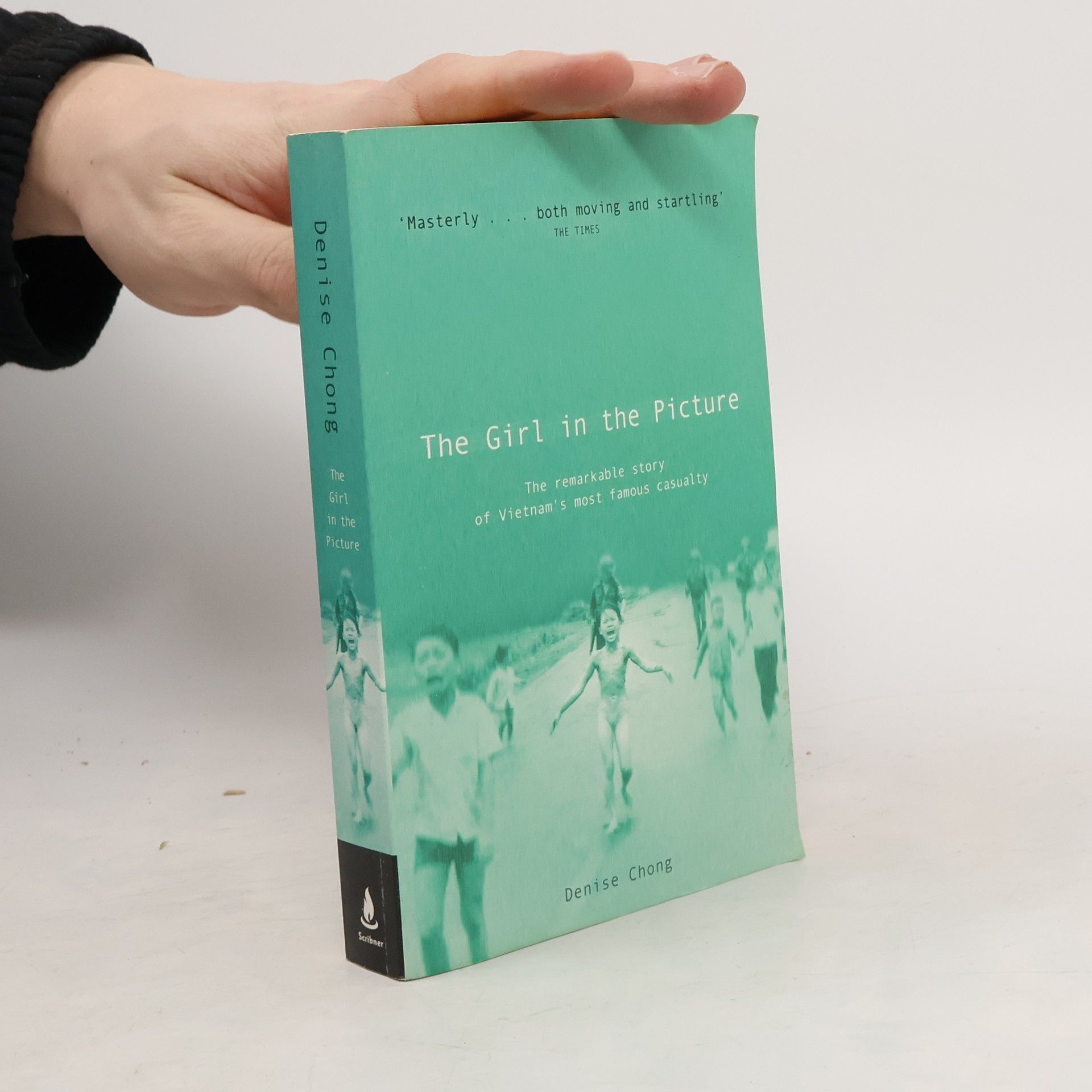 Denise Chong The Girl in the Picture