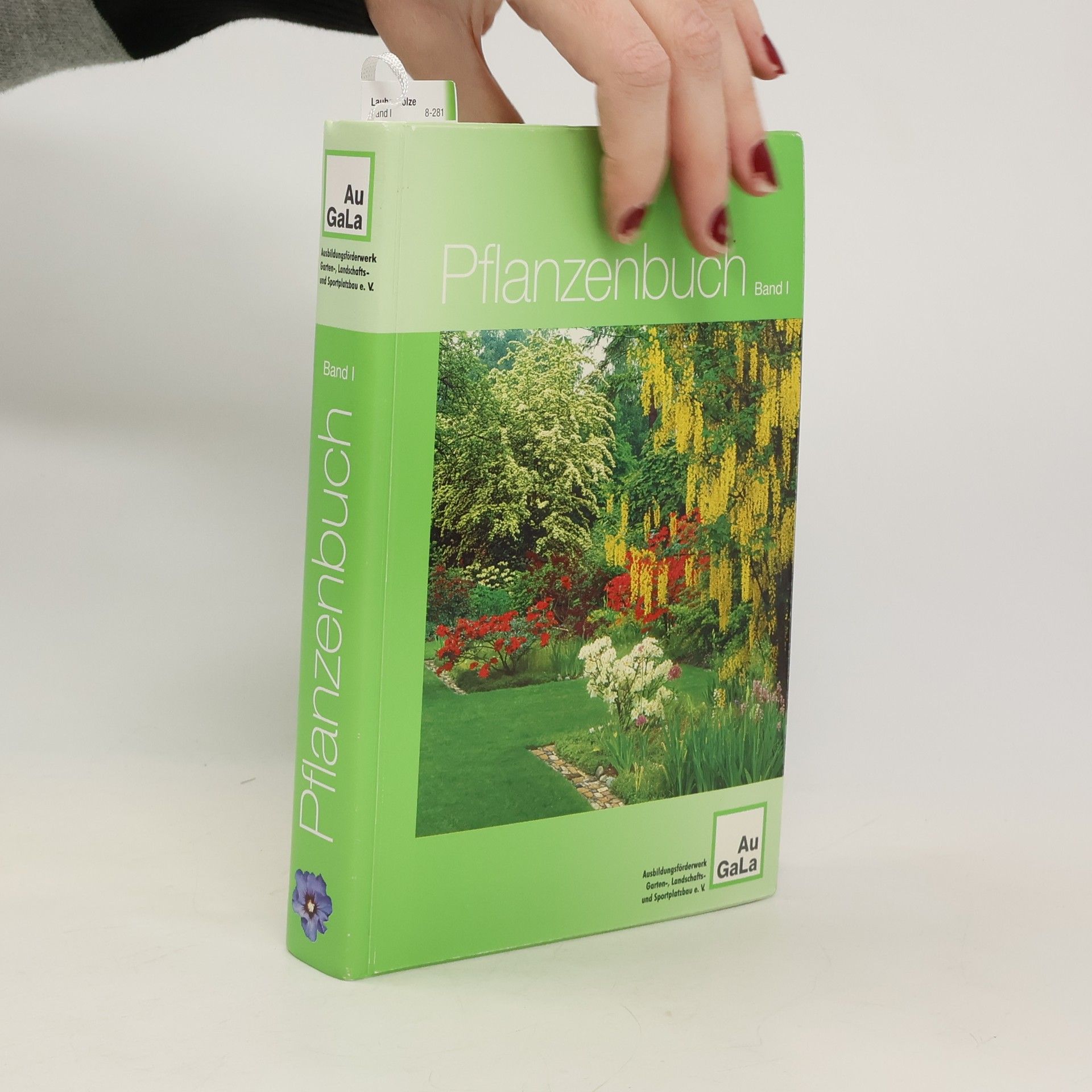 Autorenkollektiv Pflanzenbuch, Band I