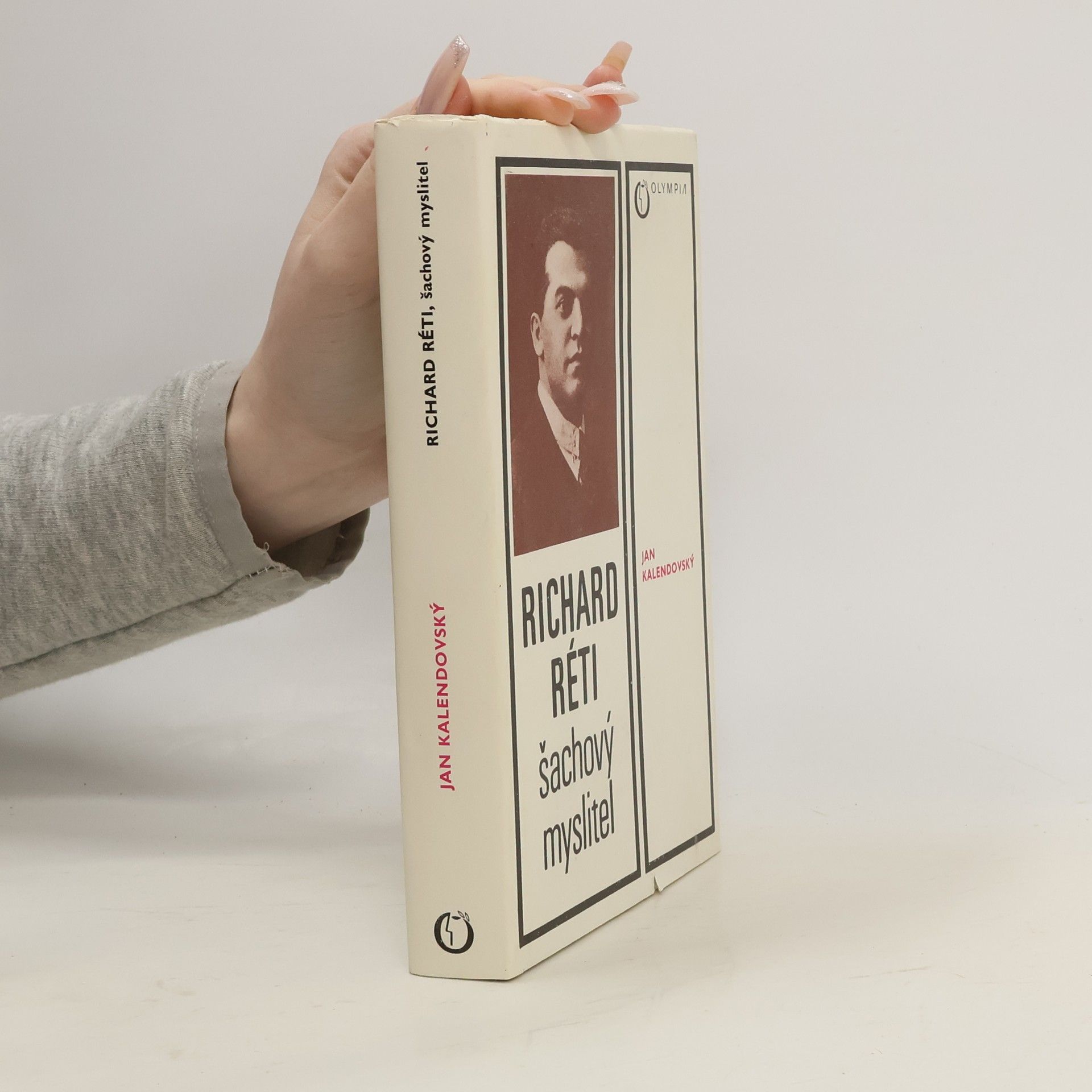 Jan Kalendovský Richard Réti. Šachový myslitel