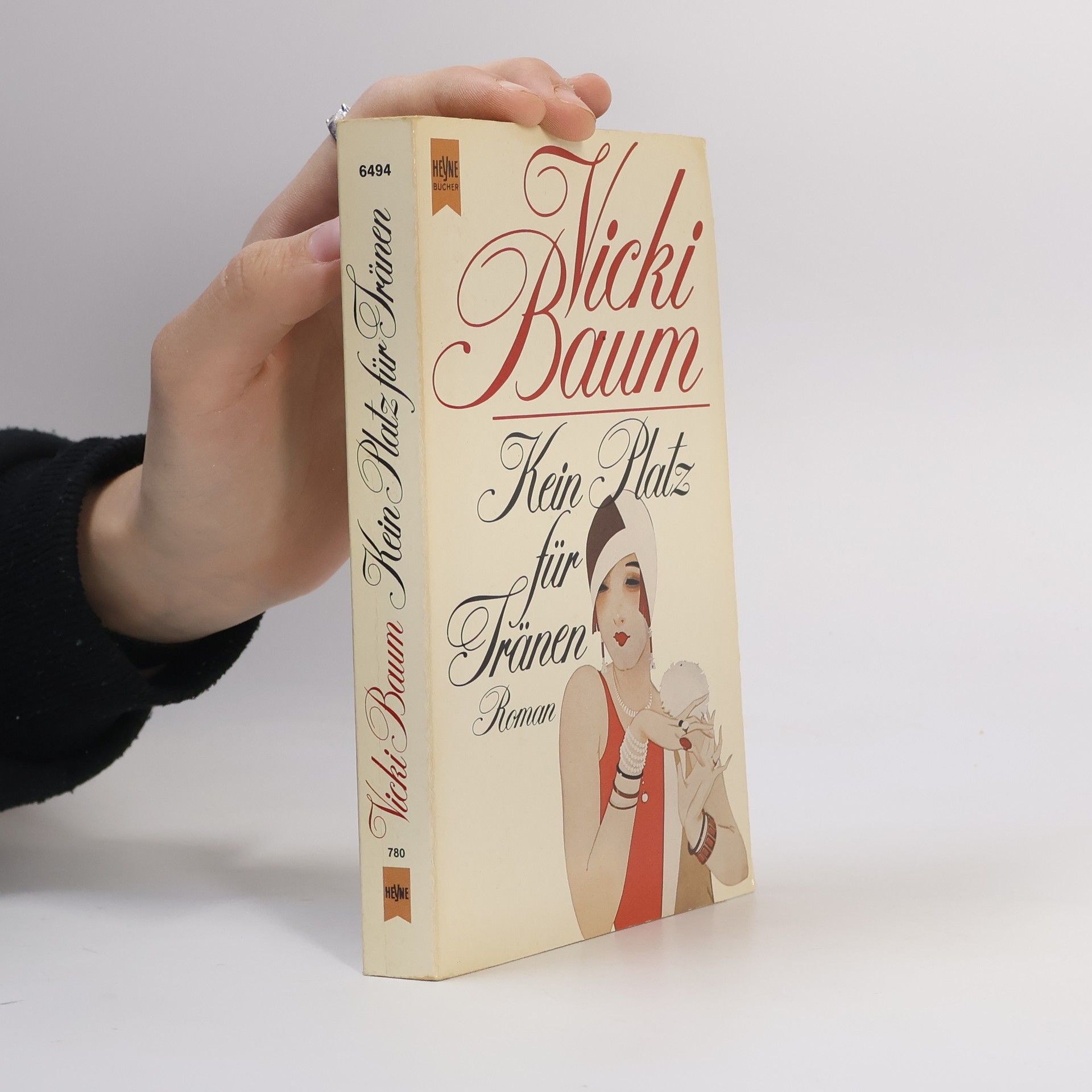 Vicki Baum Kein Platz für Tränen