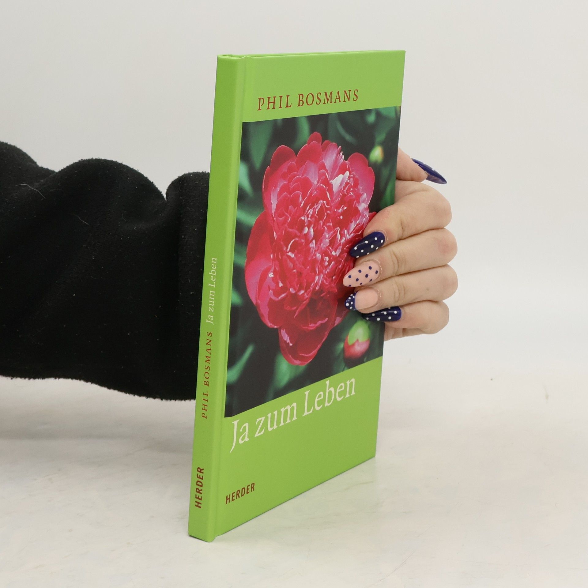 Ulrich Schütz Ja zum Leben