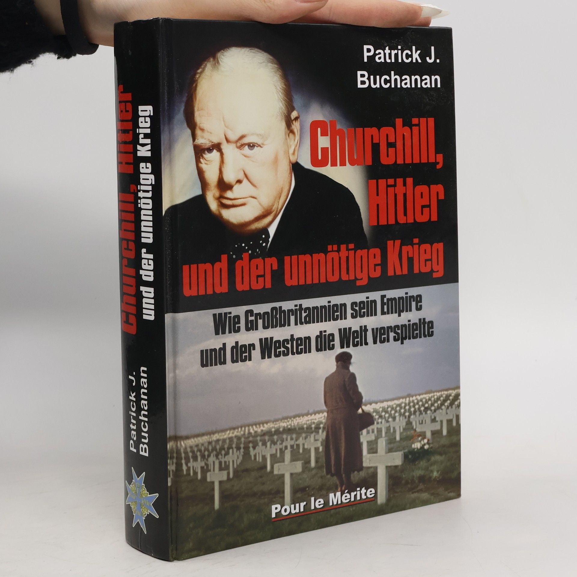 Churchill, Hitler und der unnötige Krieg