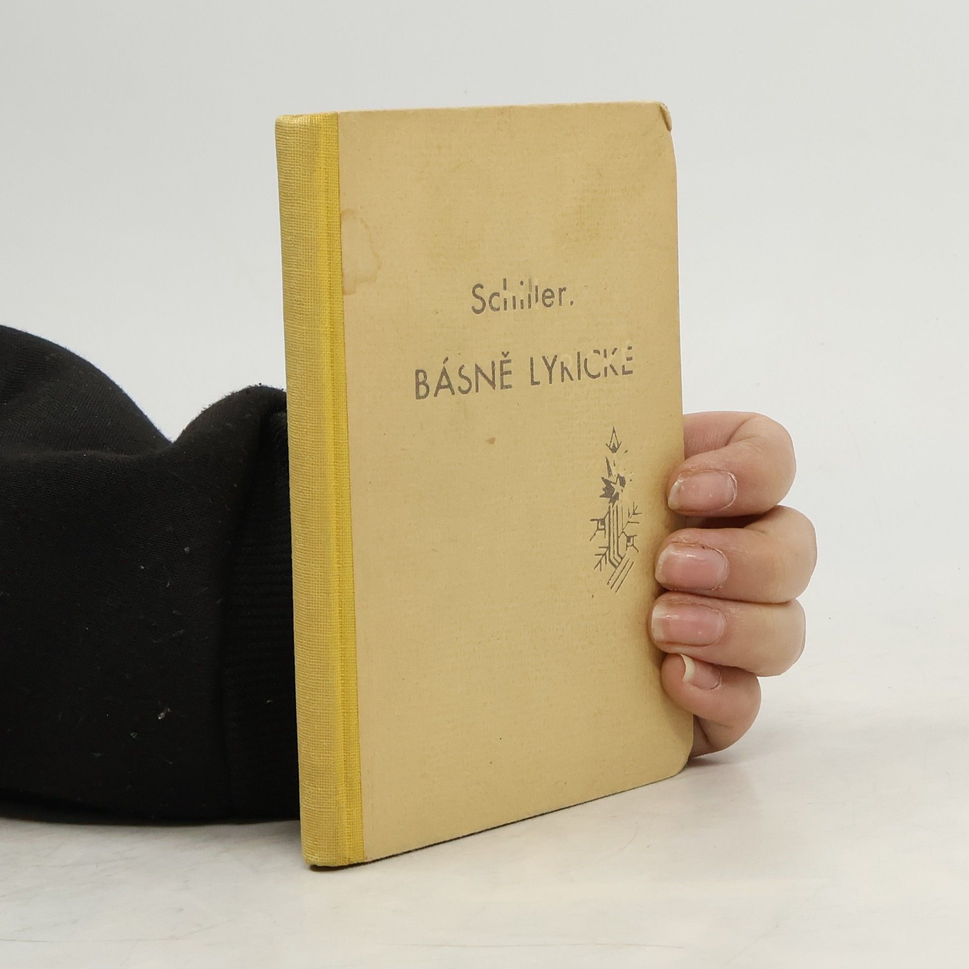 Friedrich Schiller Básně lyrické 1