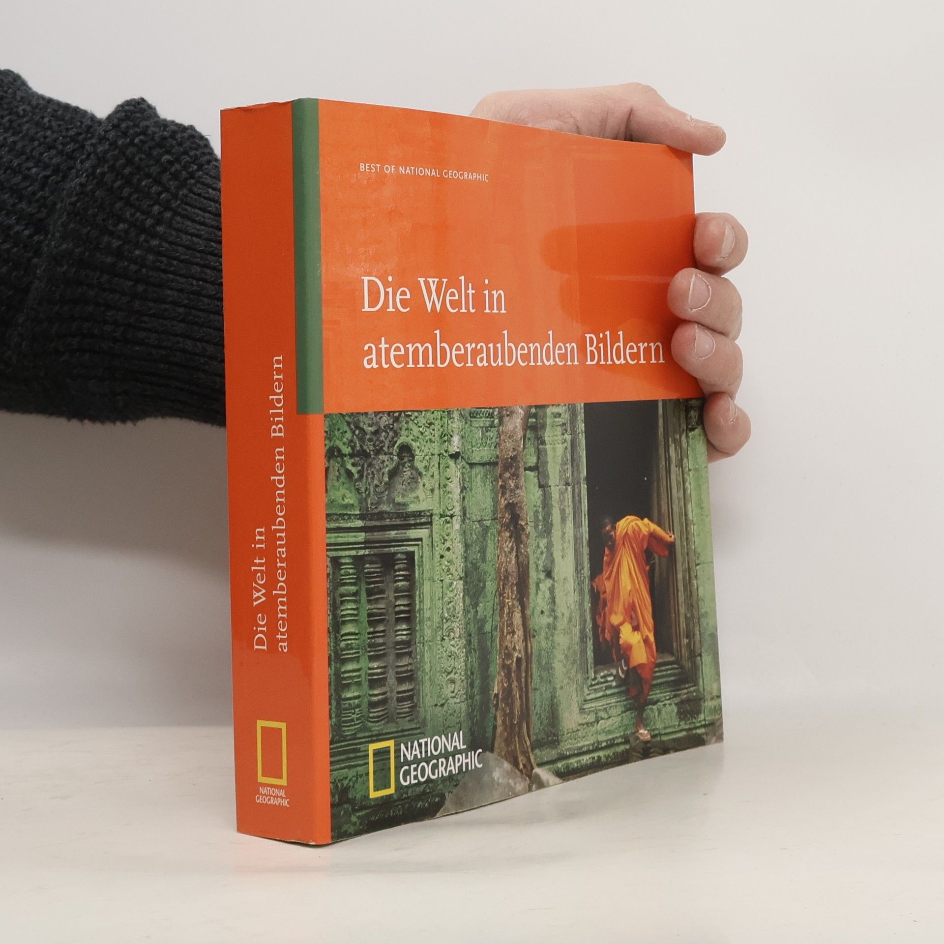 Sam Abell Die Welt in atemberaubenden Bildern