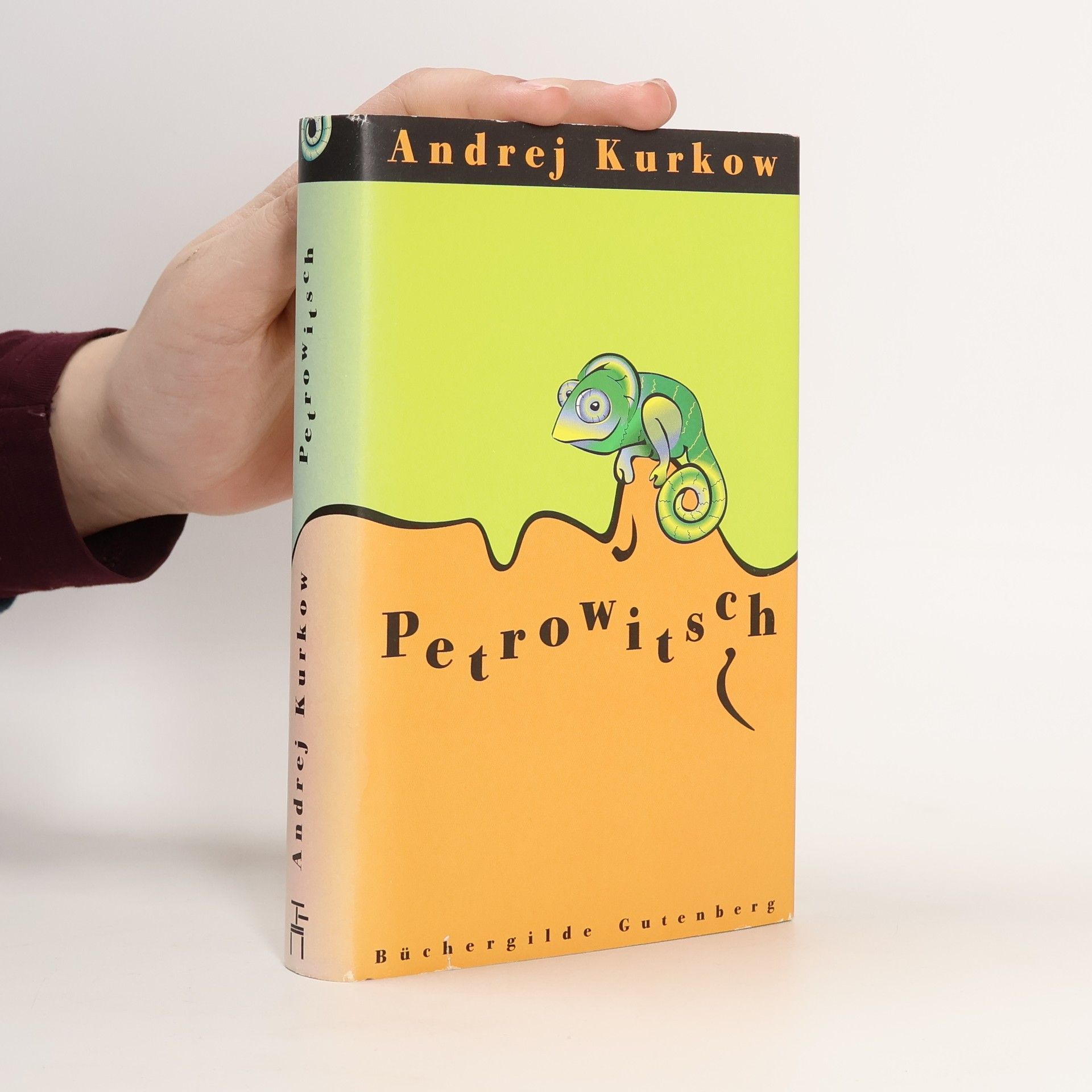 Andrej Kurkov Petrowitsch