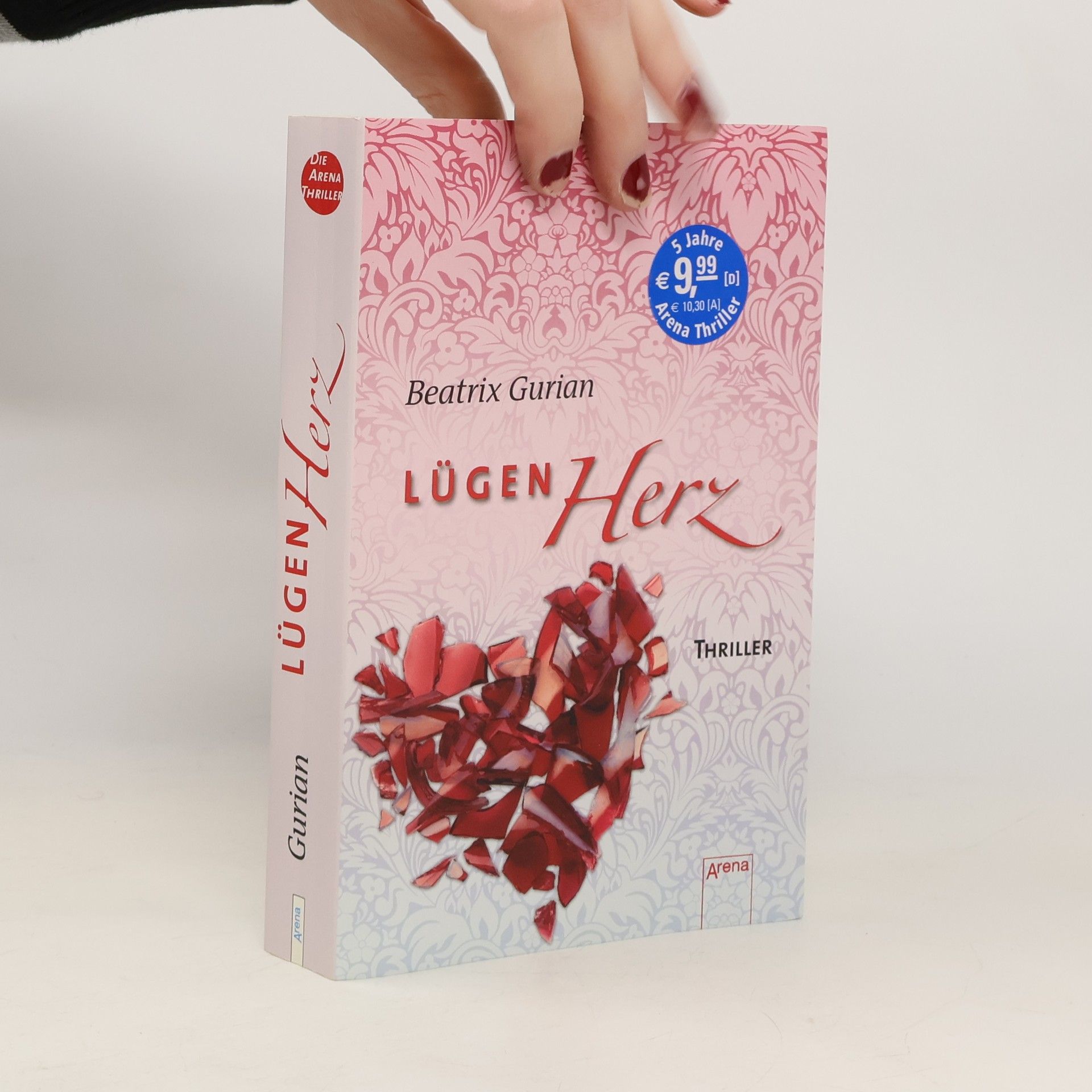 Beatrix Gurian Lügen Herz