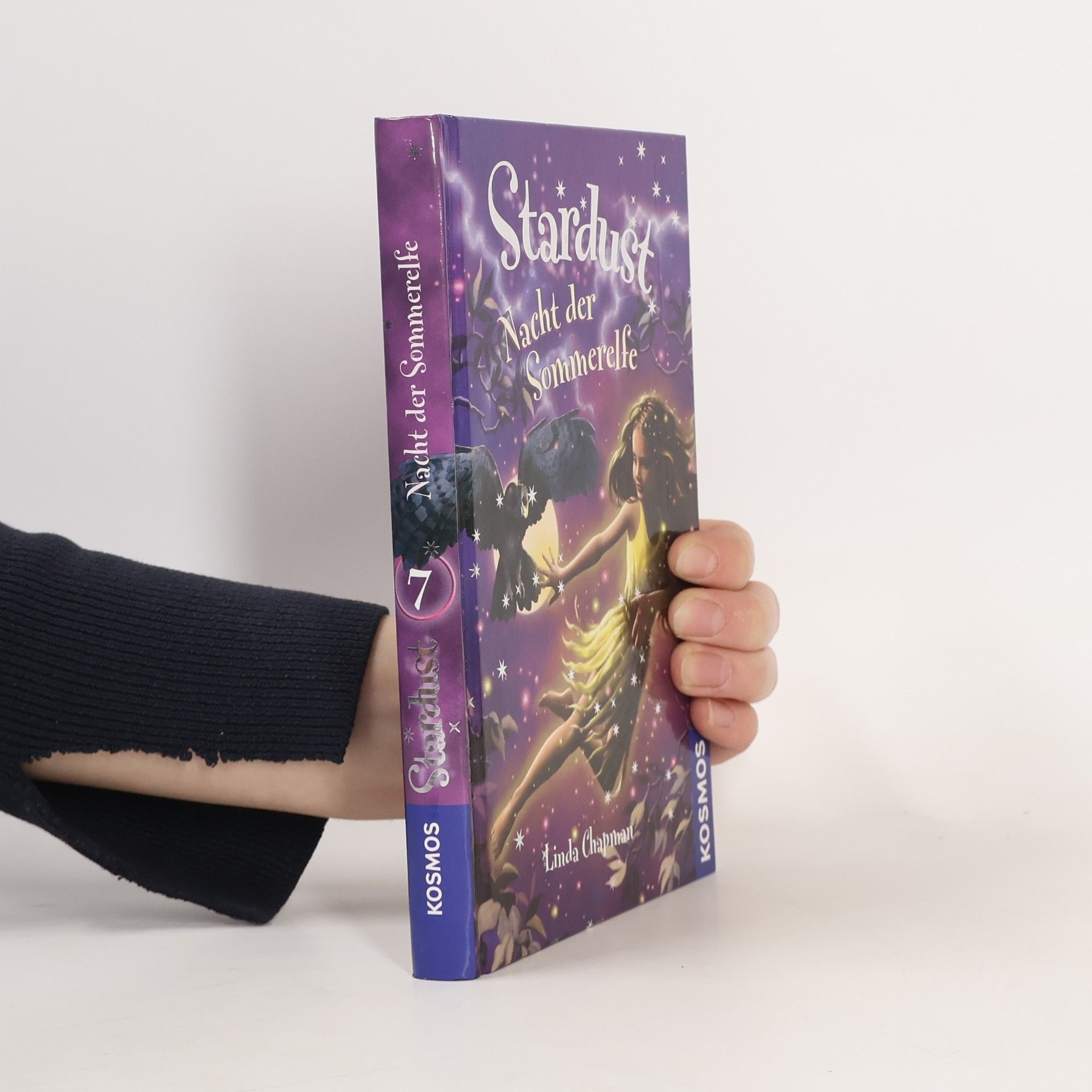 Linda Chapman Stardust 7. Nacht der Sommerelfe