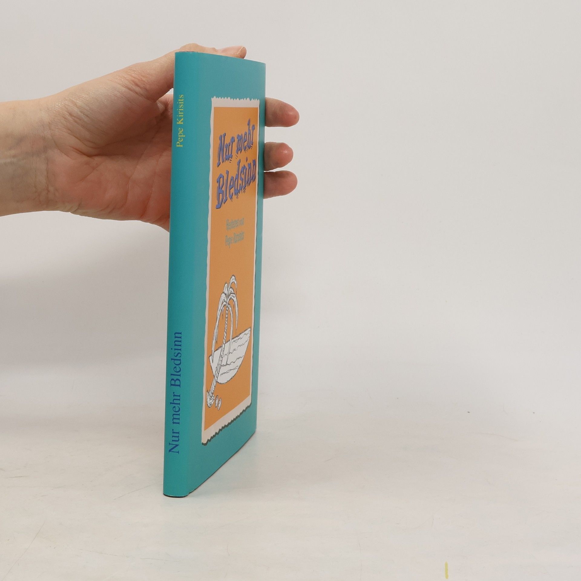 Pepe Kirisits Nur mehr Bledsinn
