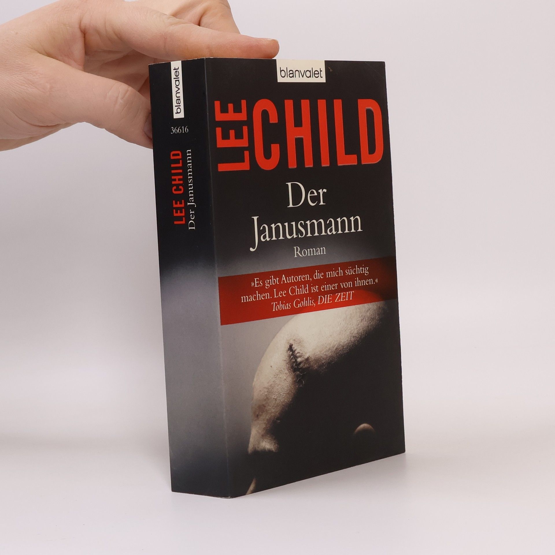 Lee Child Der Janusmann
