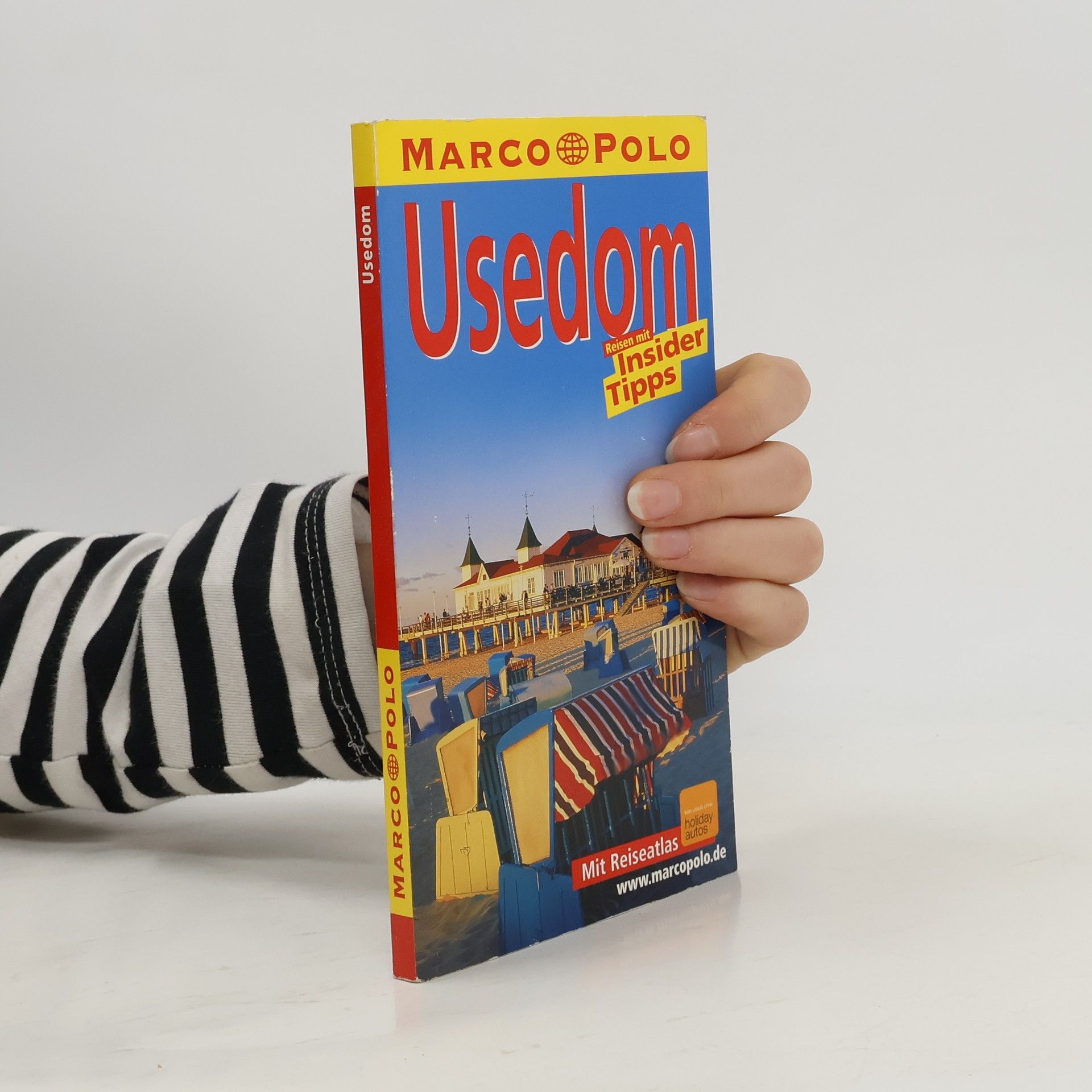 Bernd Wurlitzer Usedom