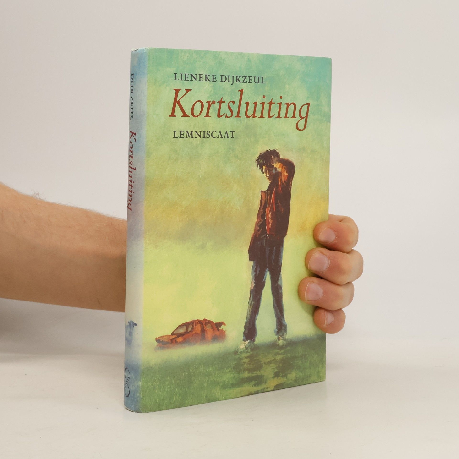 Lieneke Dijkzeul Kortsluiting