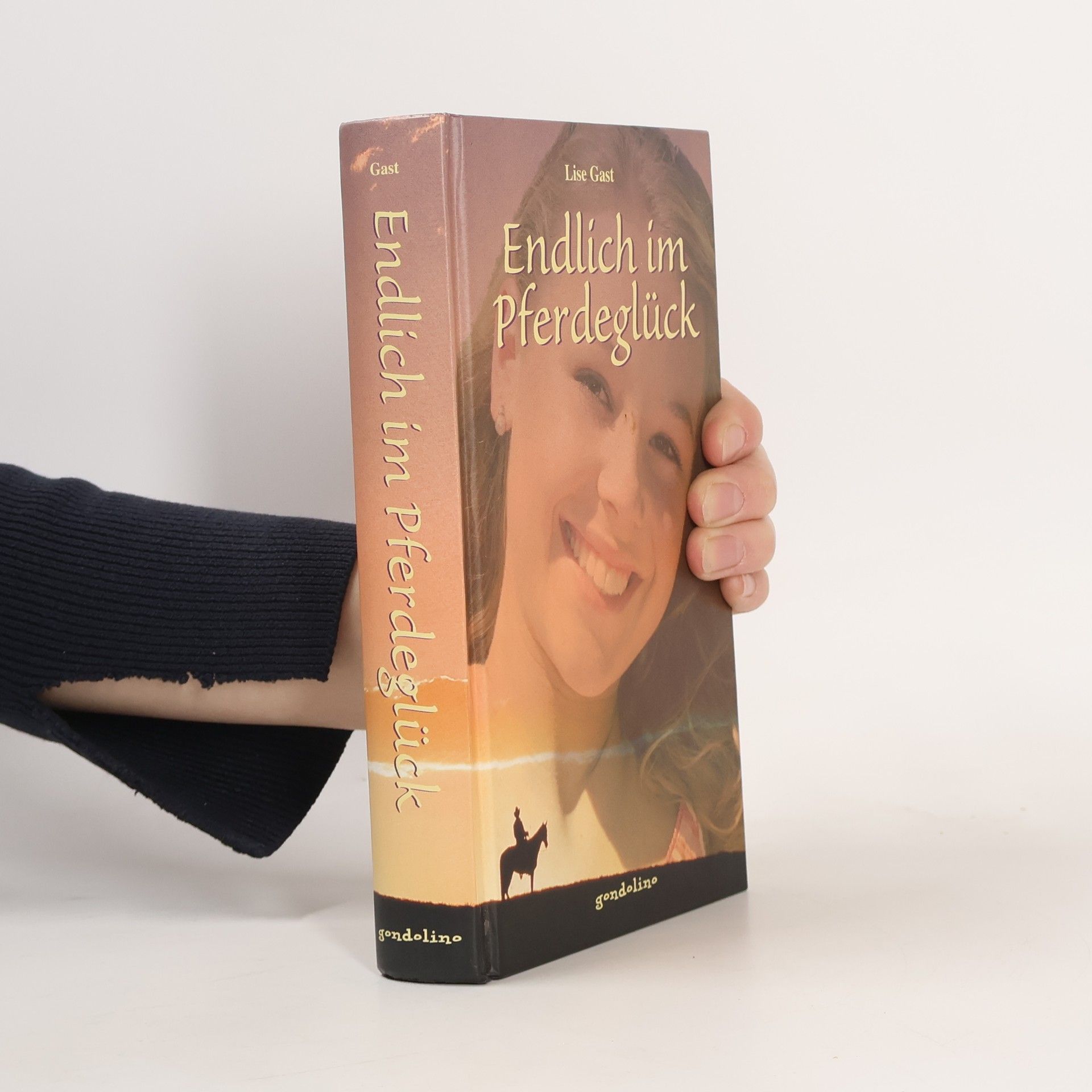 Endlich im Pferdeglück