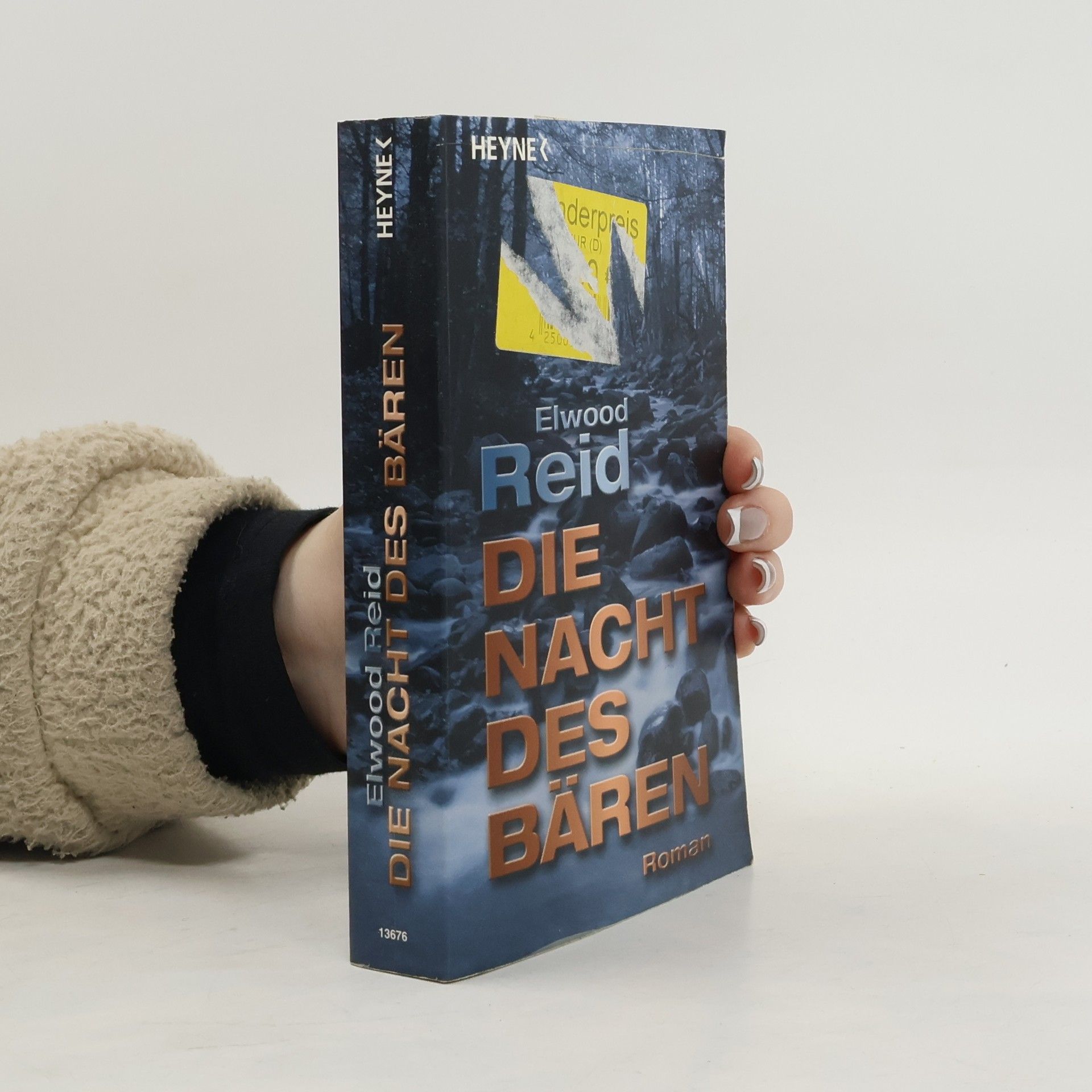 Die Nacht des Bären