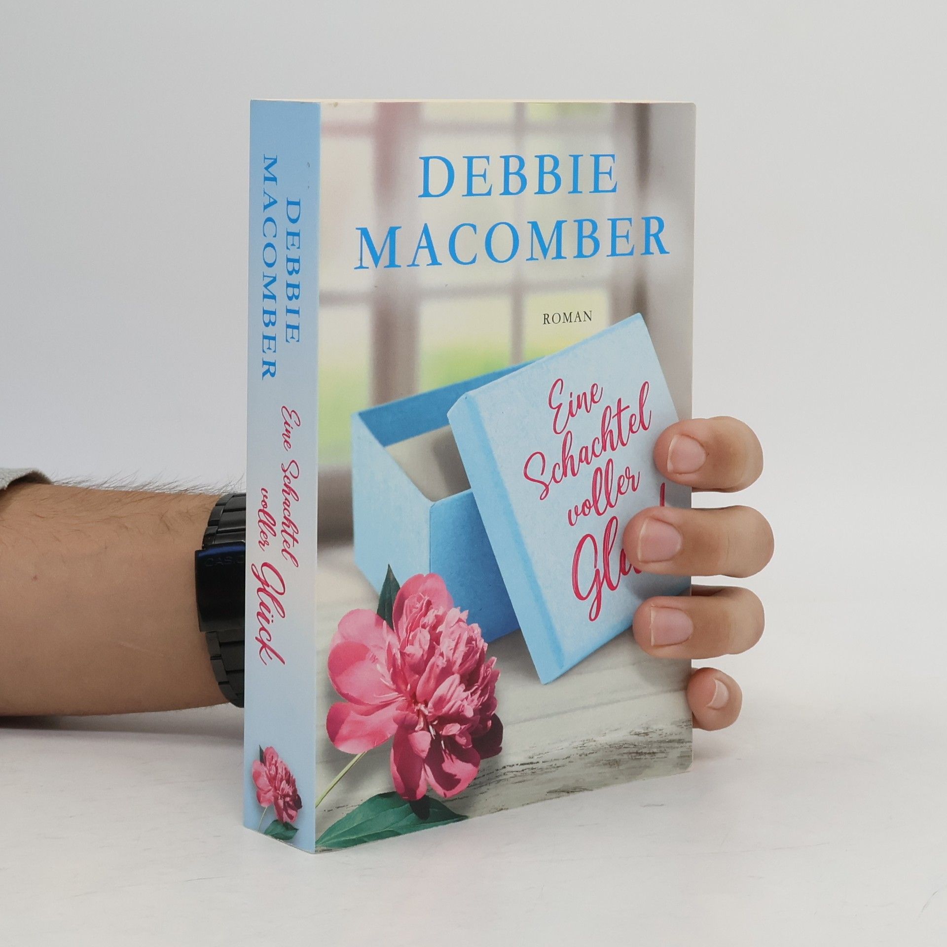 Debbie Macomber Eine Schachtel voller Glück