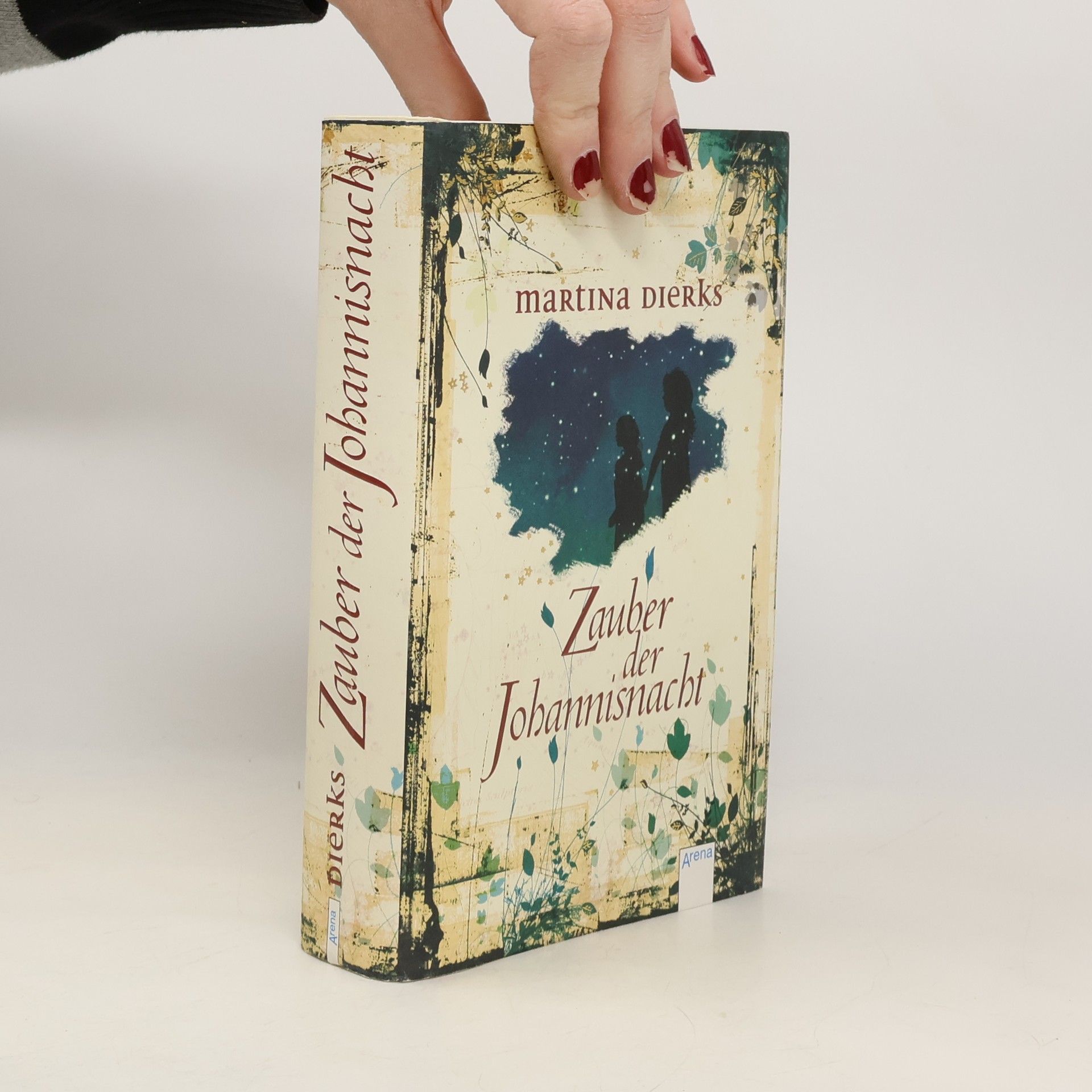Martina Dierks Zauber der Johannisnacht
