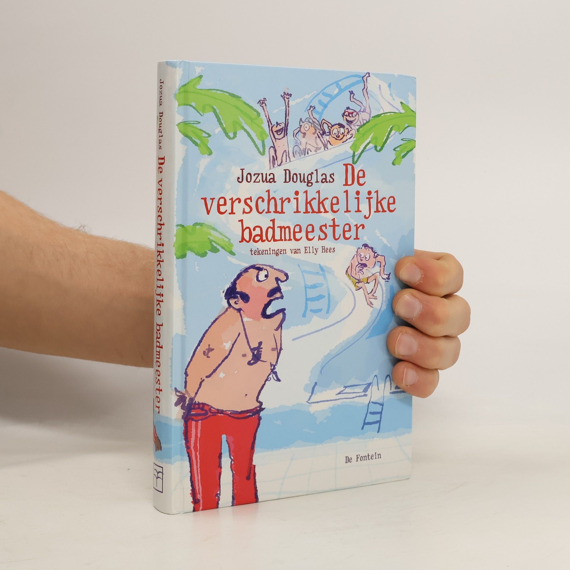 De verschrikkelijke badmeester