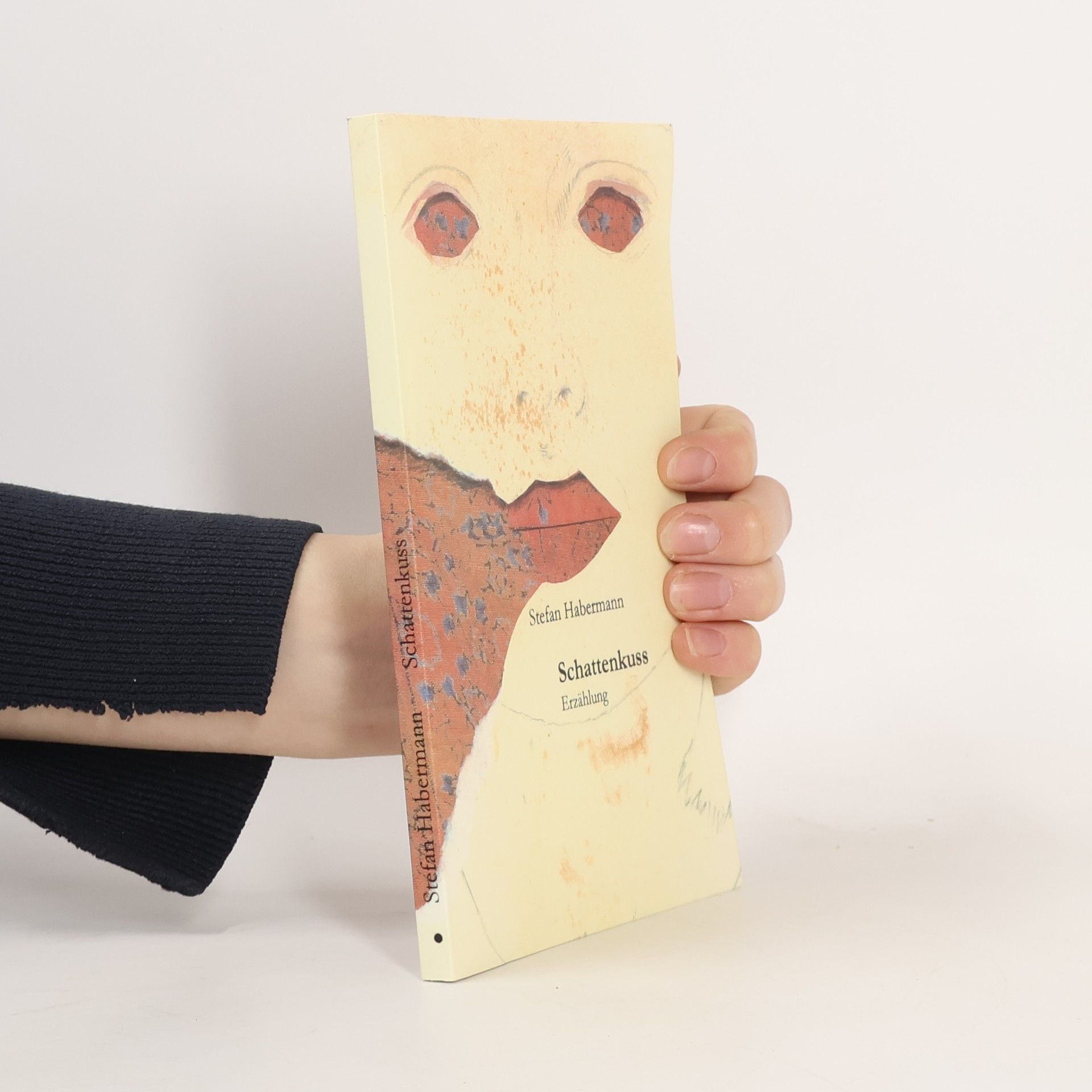 Stefan Habermann Schattenkuss