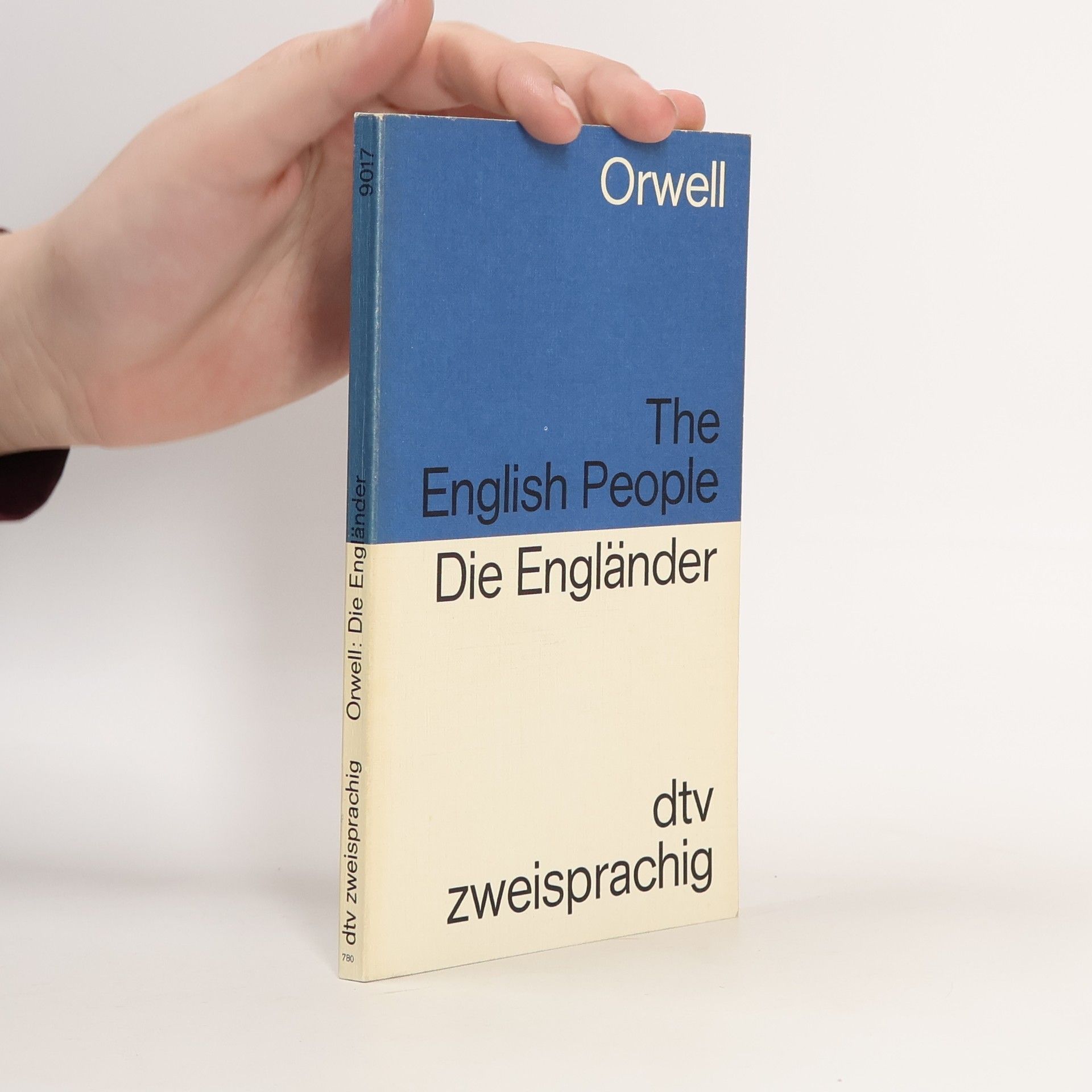 George Orwell The English people