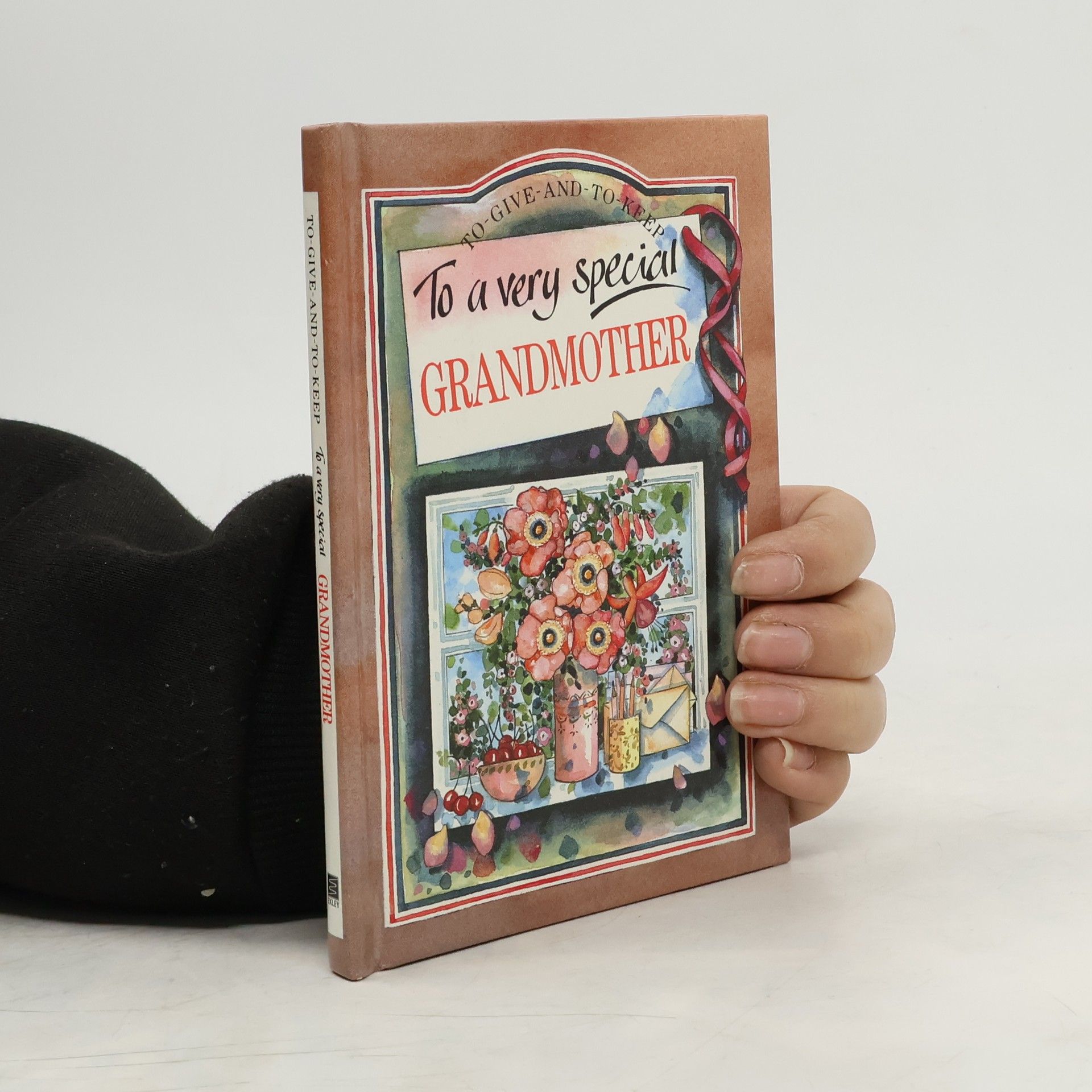 Pam Brown To a Very Special Grandmother