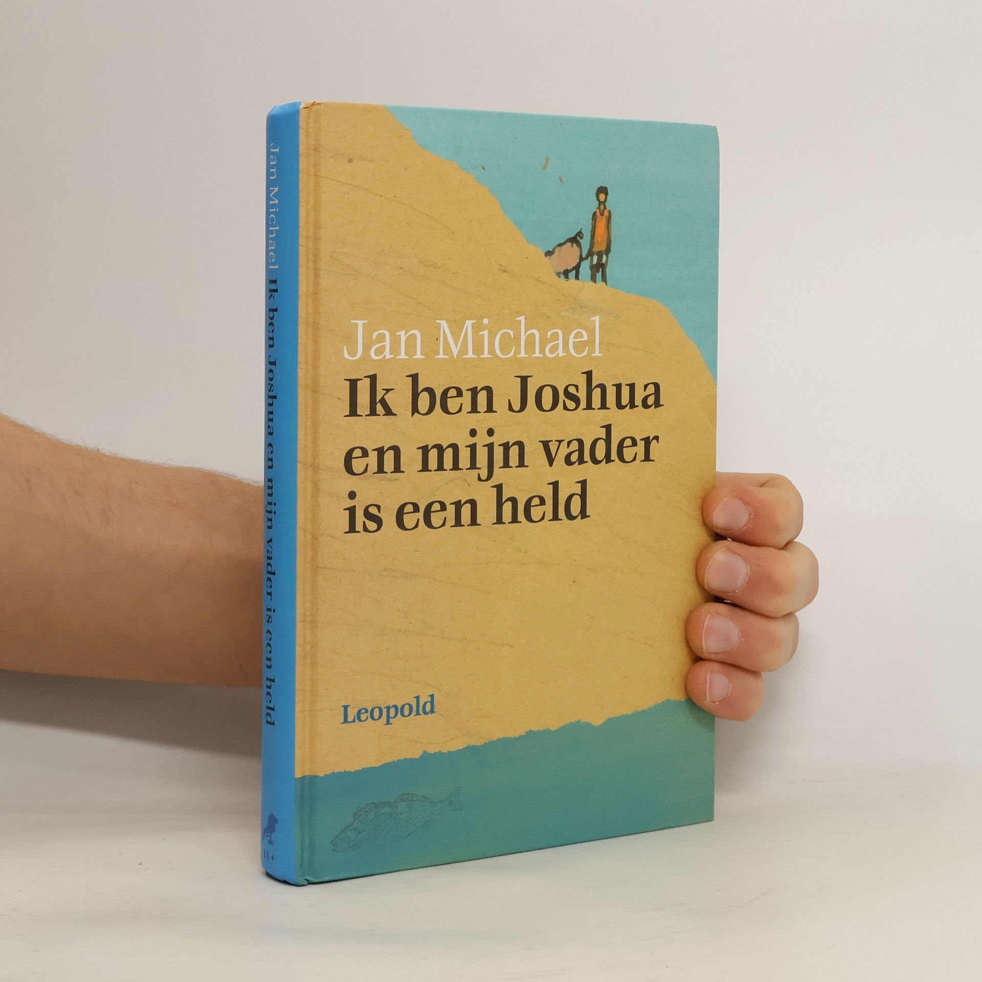 Ik ben Joshua en mijn vader is een held