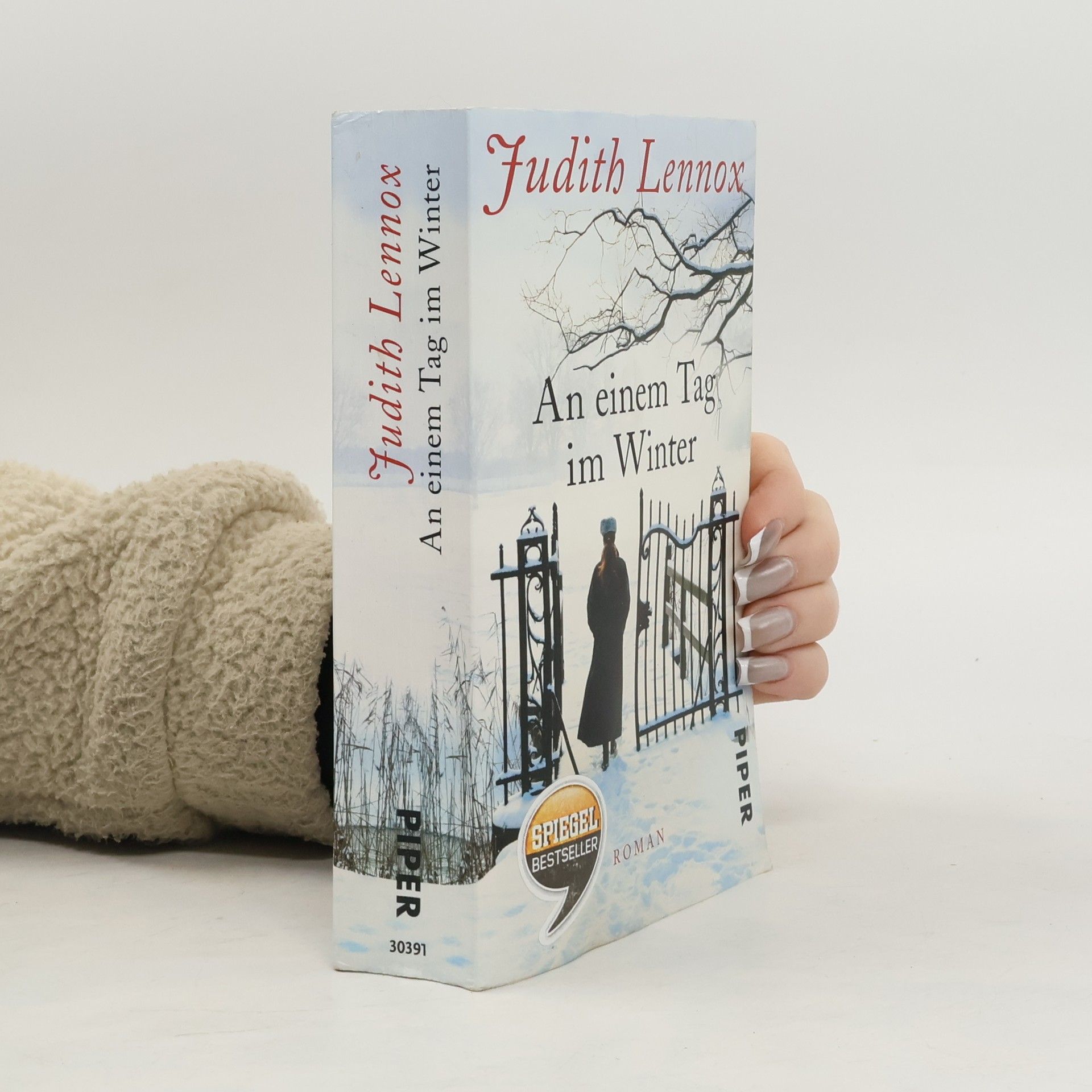 Judith Lennox An einem Tag im Winter