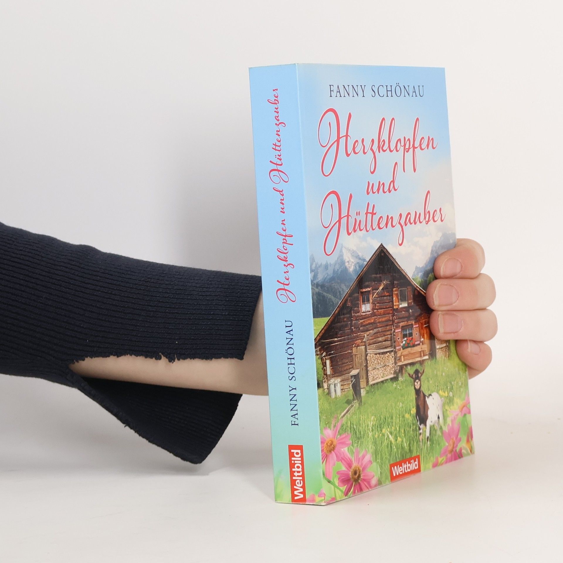 Fanny Schönau Herzklopfen und Hüttenzauber